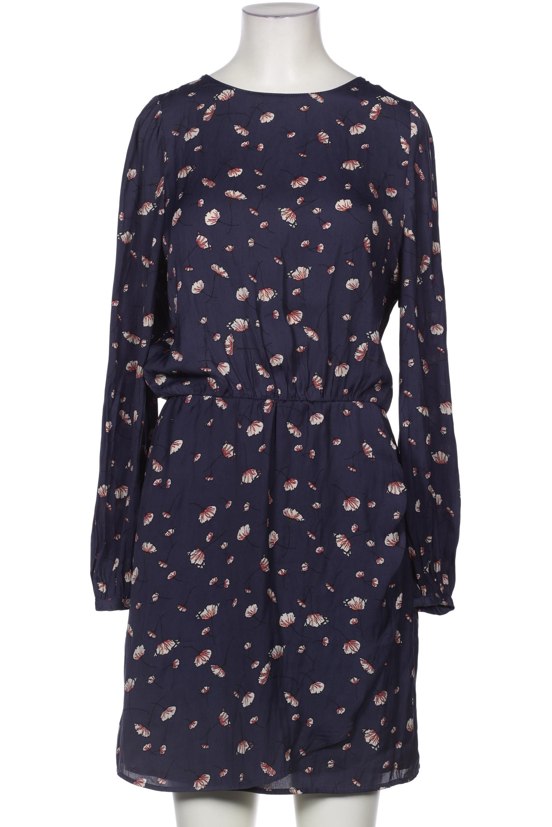 

MANGO Damen Kleid, marineblau