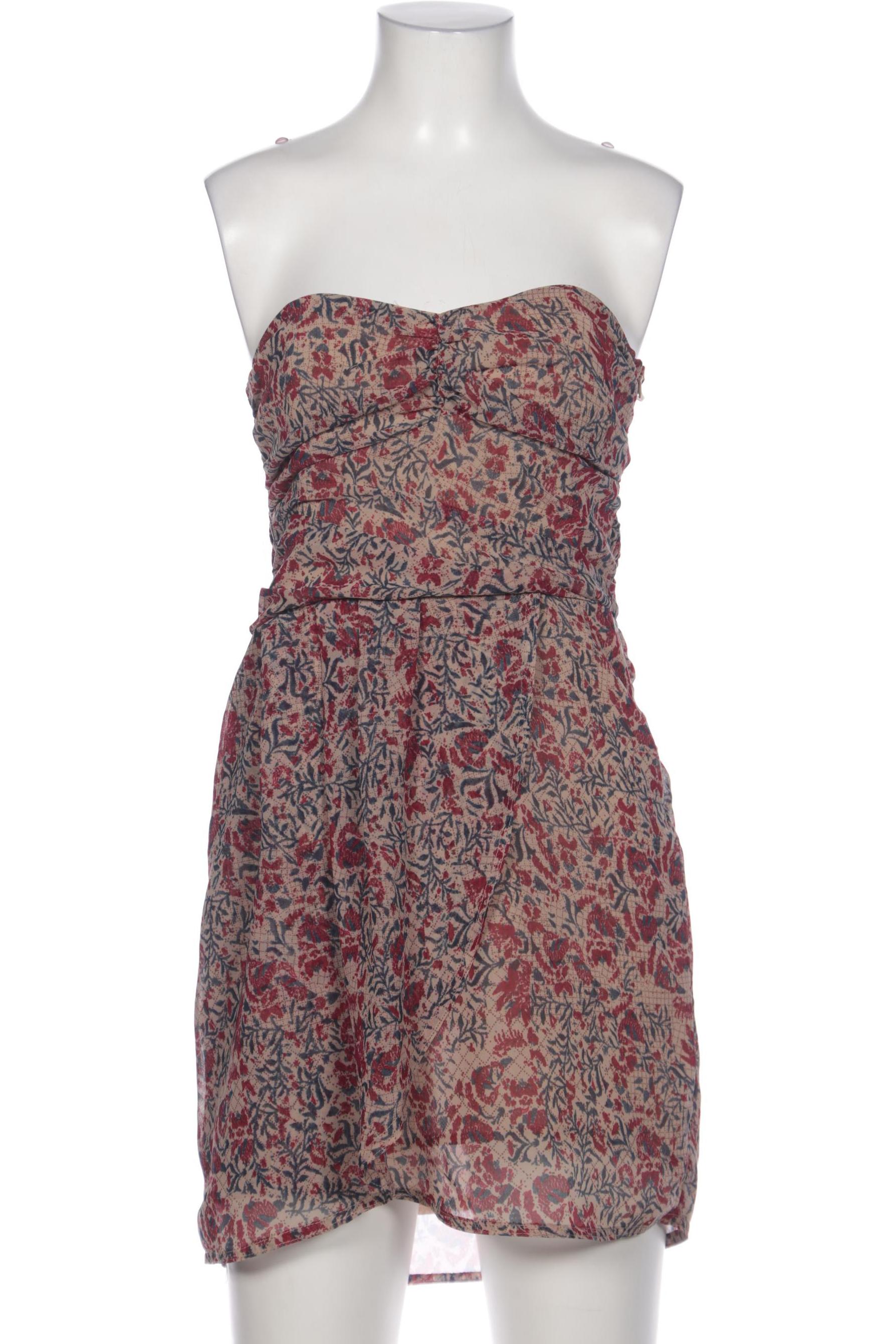 

Mango Damen Kleid, beige, Gr. 36