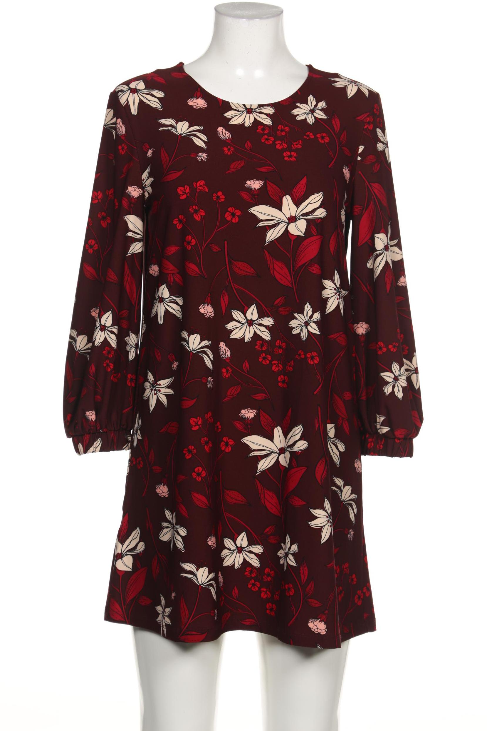 

MANGO Damen Kleid, bordeaux
