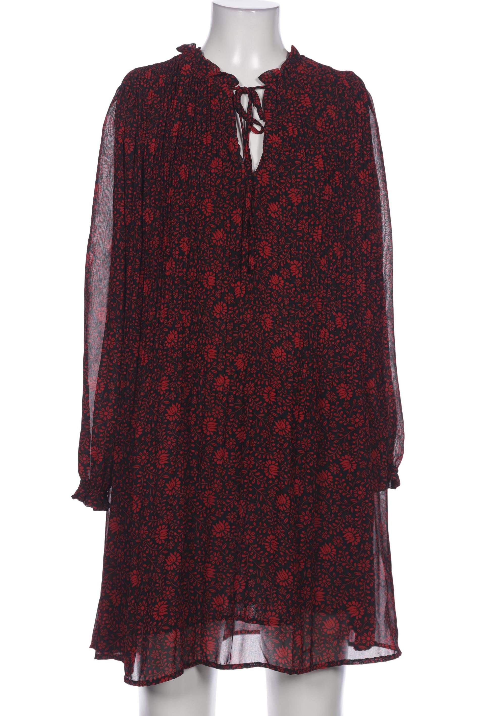 

MANGO Damen Kleid, rot