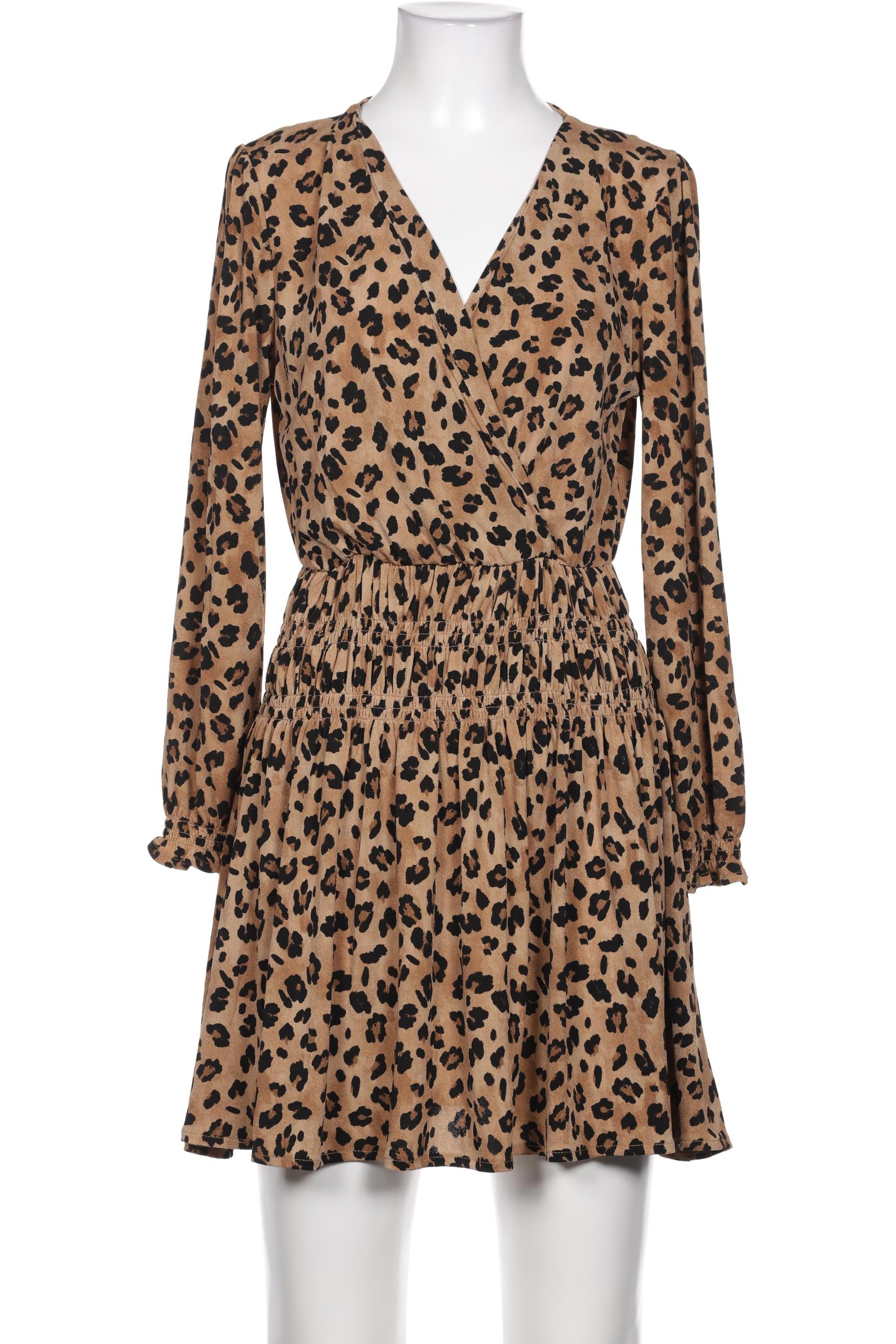 

MANGO Damen Kleid, braun