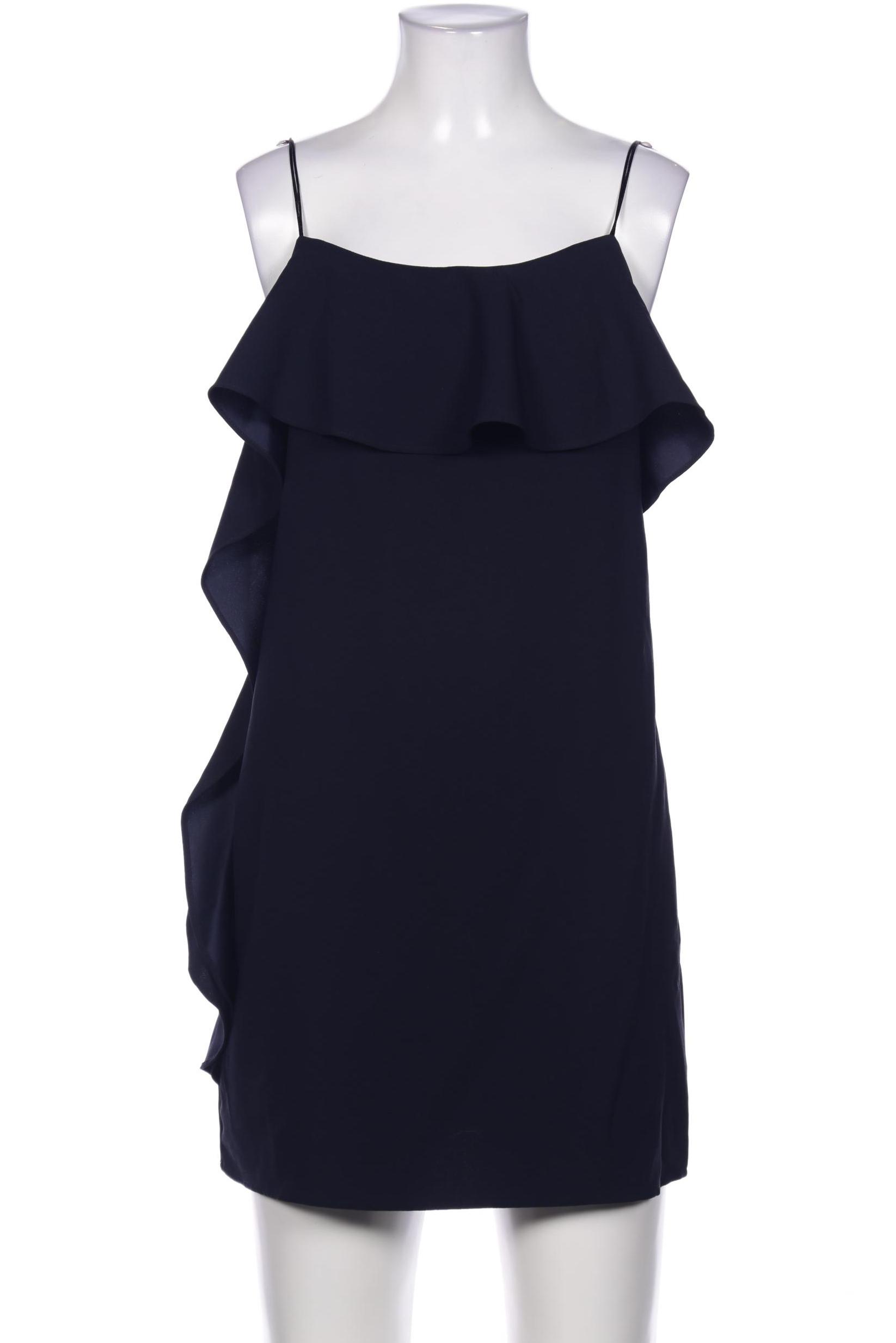 

Mango Damen Kleid, marineblau, Gr. 36