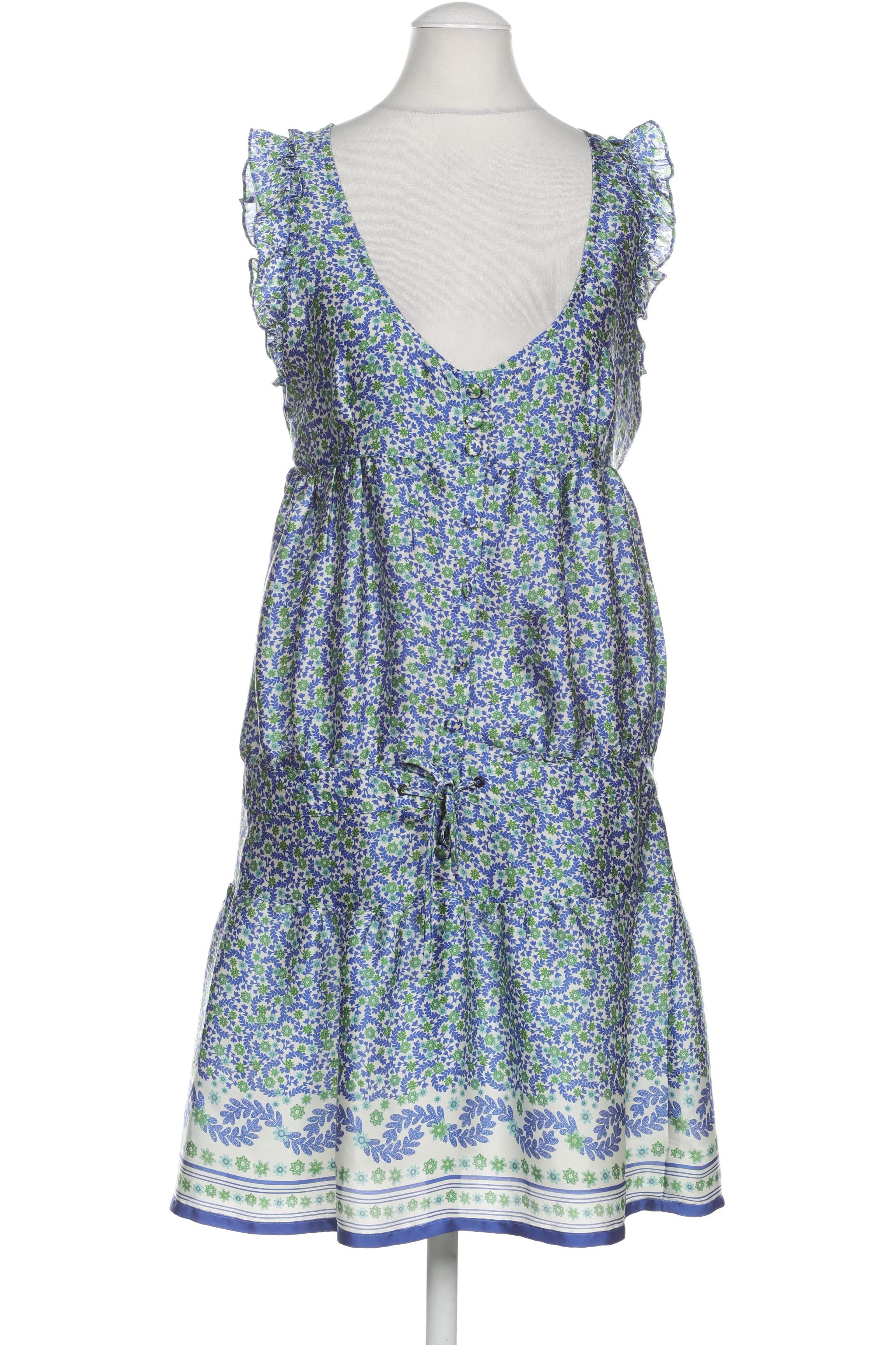 

MANGO Damen Kleid, blau