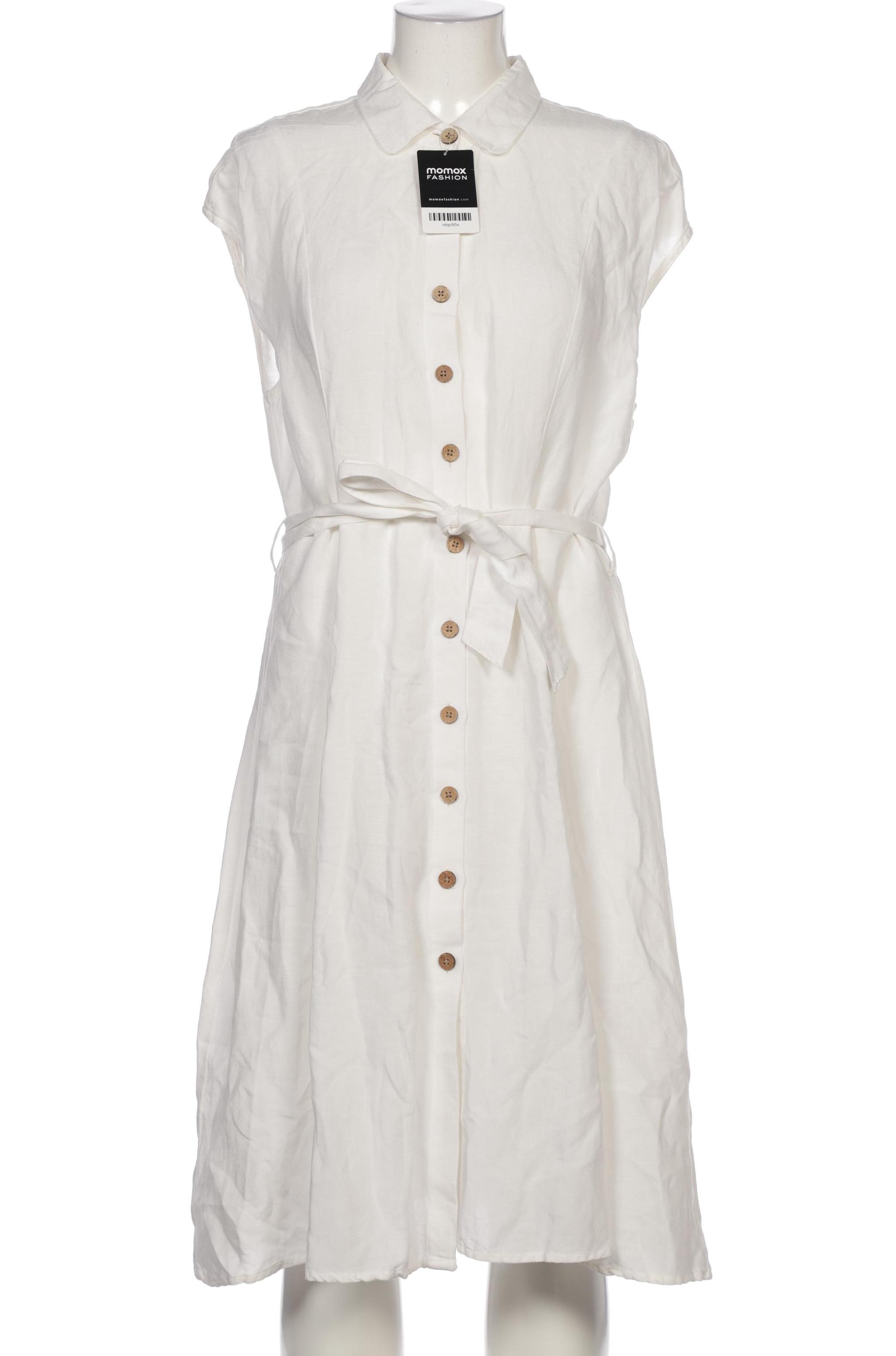 

Mango Damen Kleid, cremeweiß, Gr. 42