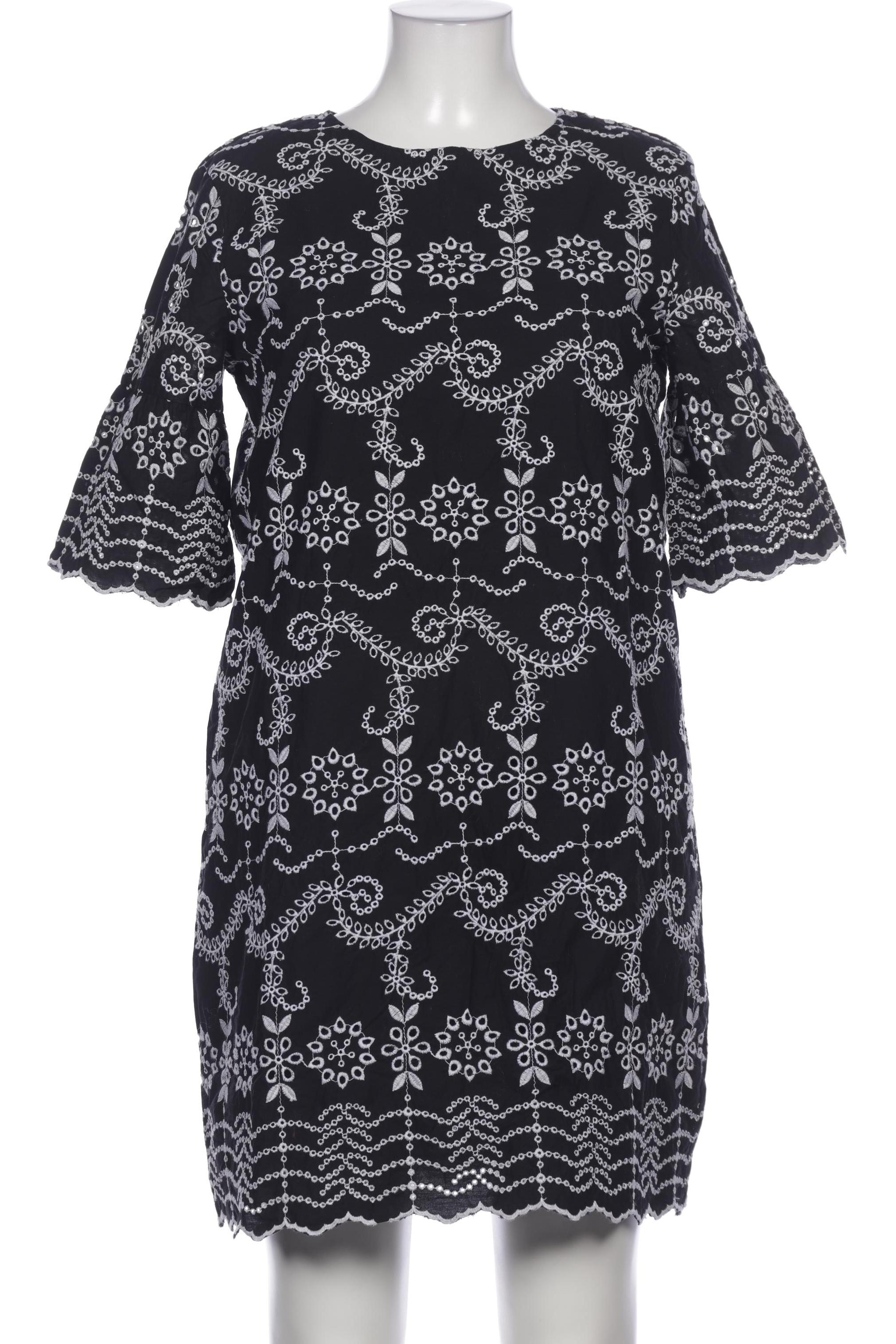 

MANGO Damen Kleid, schwarz