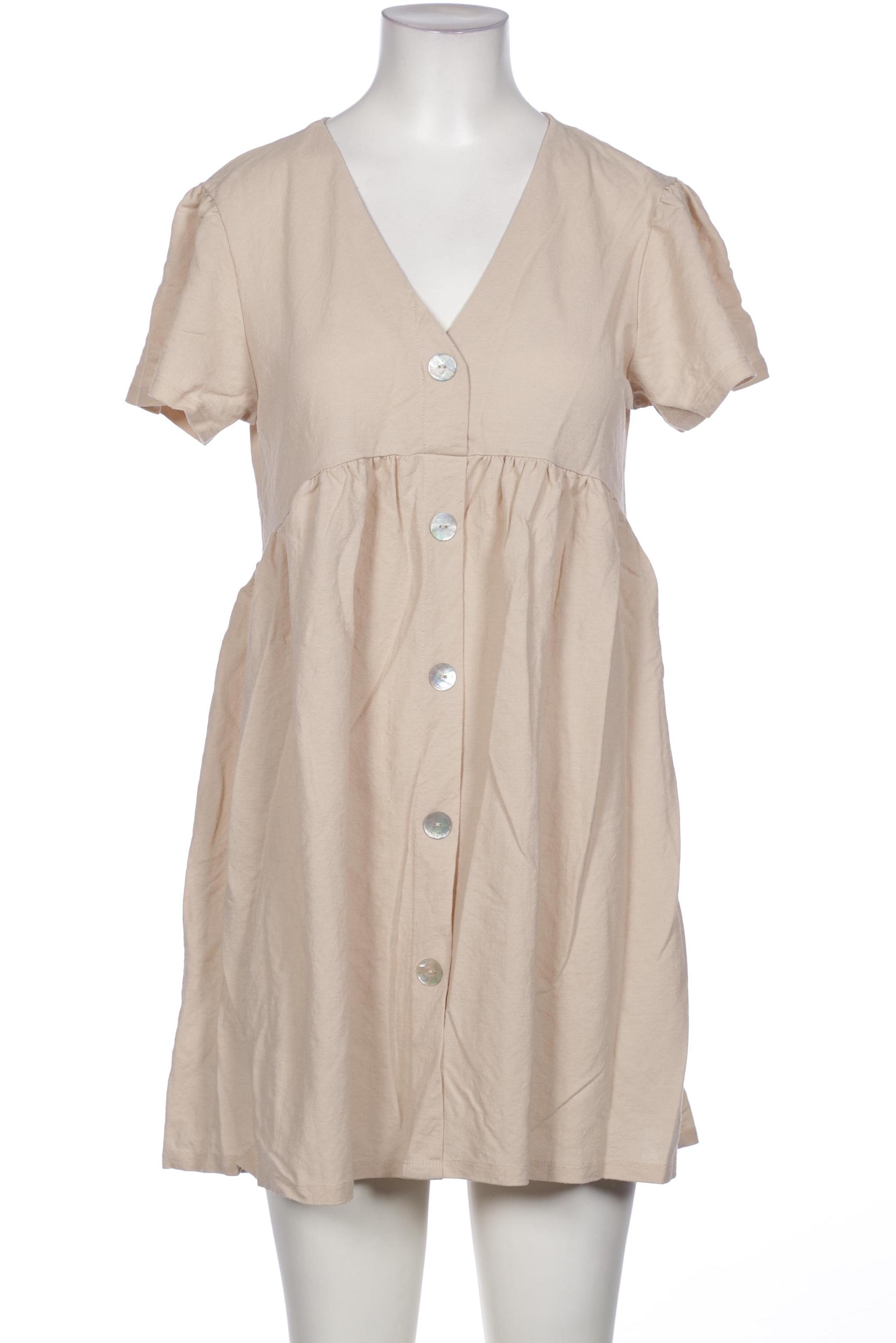 

MANGO Damen Kleid, beige