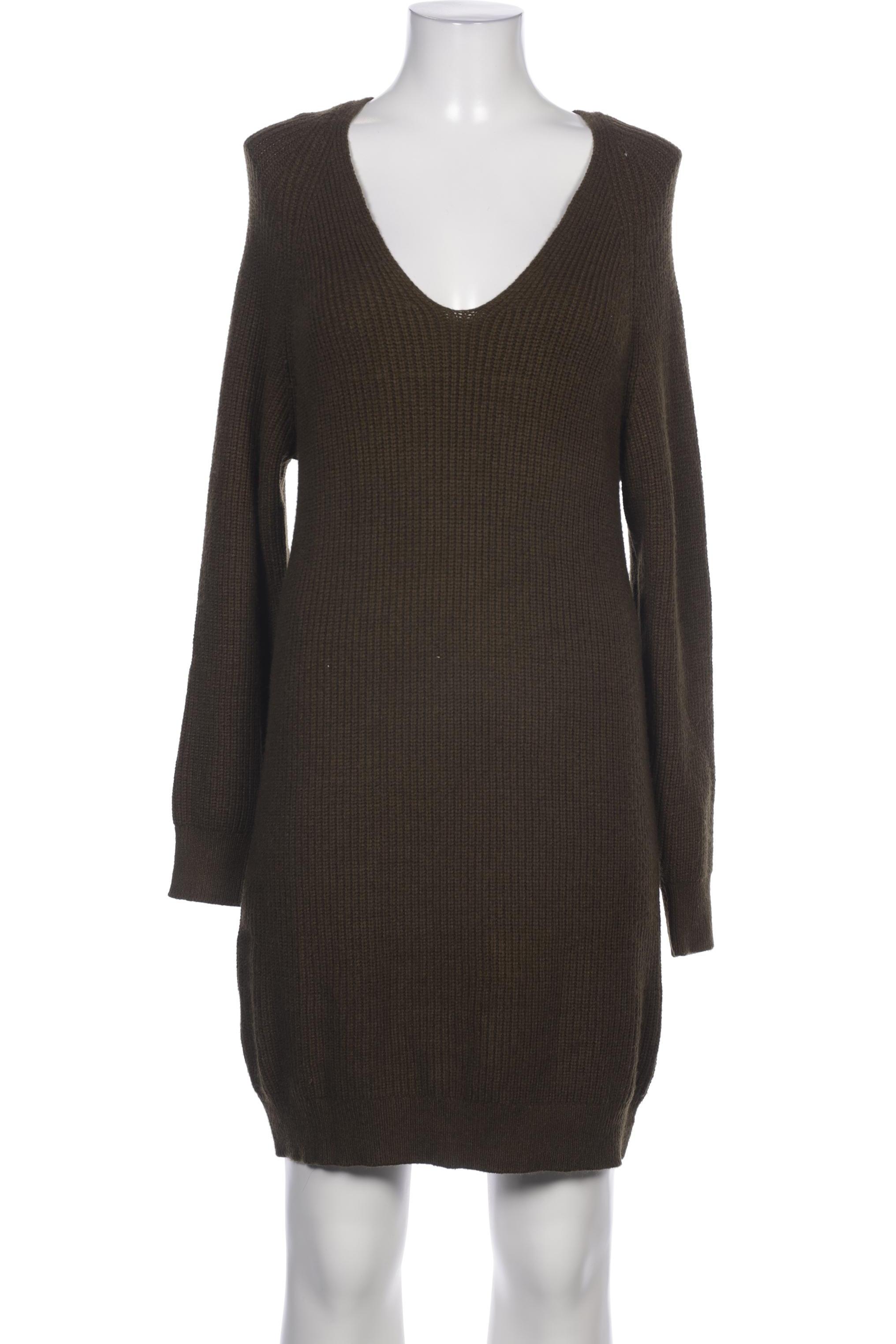 

Mango Damen Kleid, grün, Gr. 42
