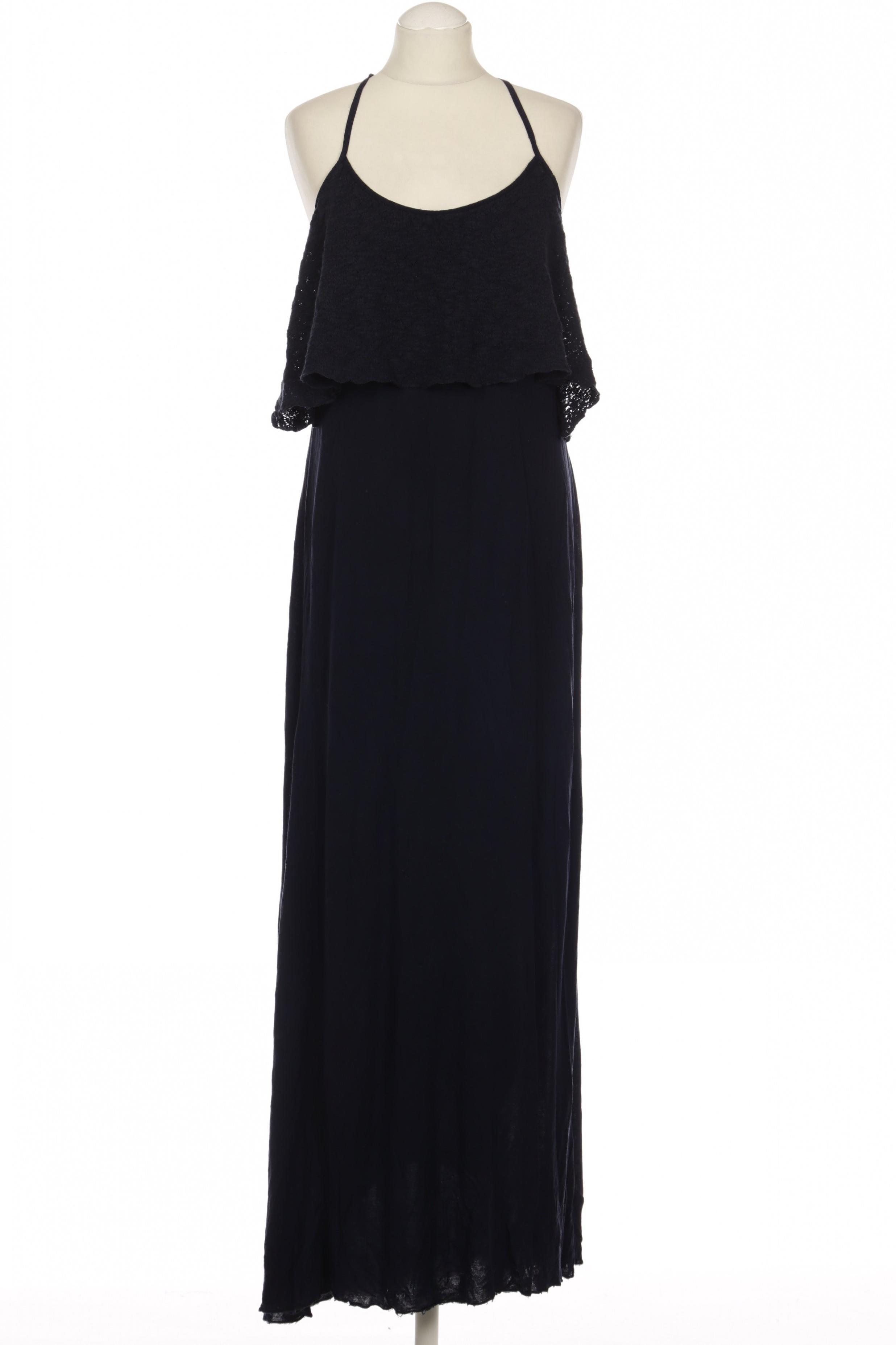 

Mango Damen Kleid, marineblau, Gr. 38