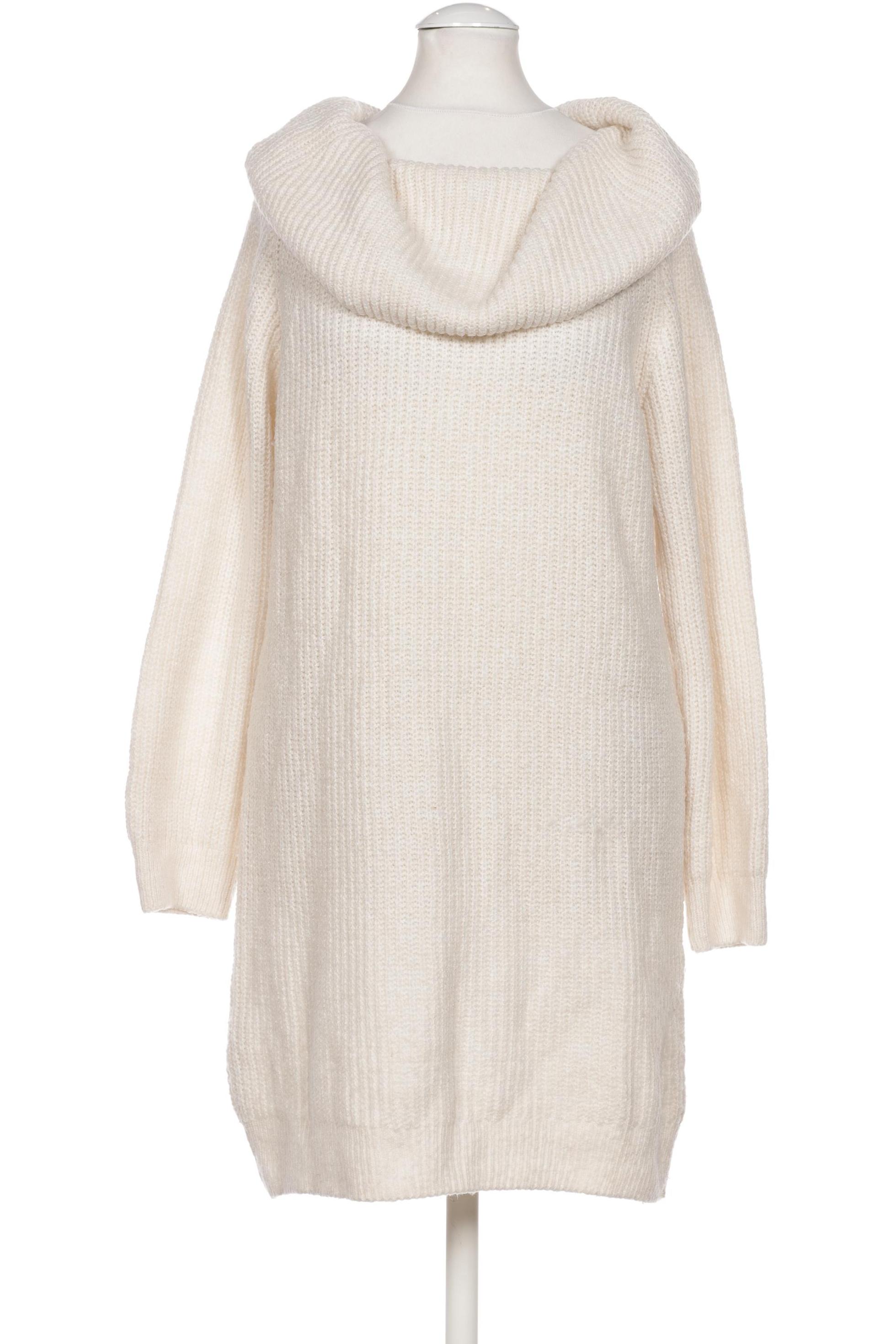 

Mango Damen Kleid, cremeweiß, Gr. 36