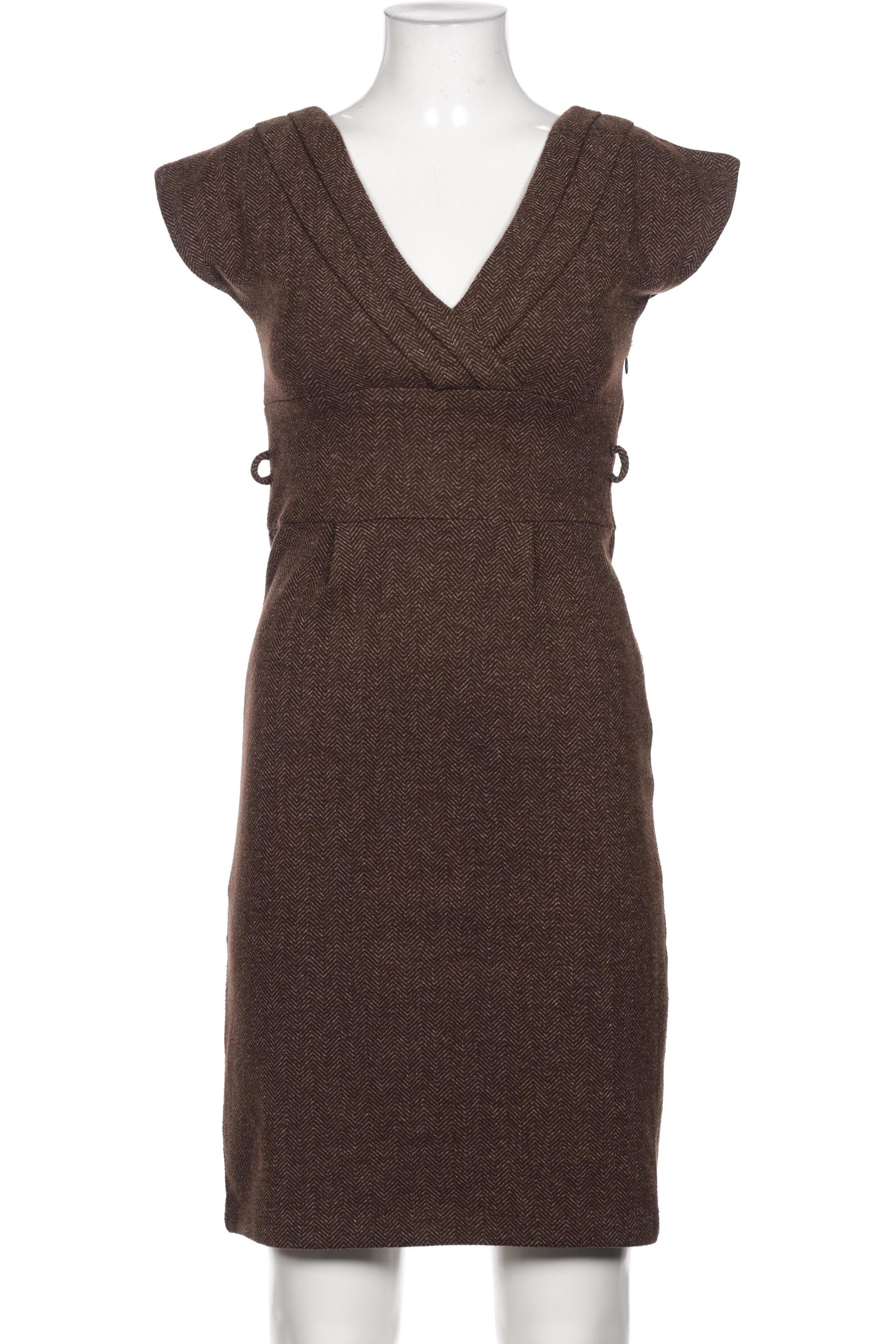 

MANGO Damen Kleid, braun