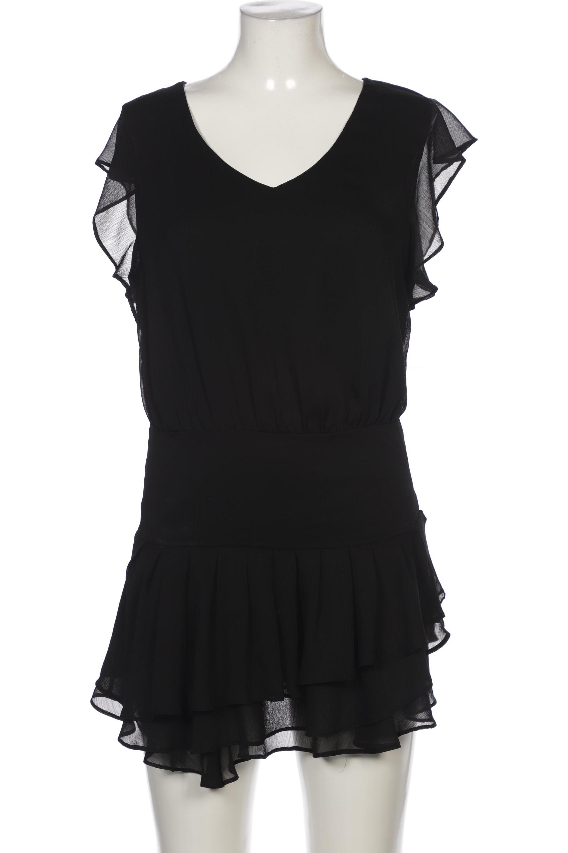 

MANGO Damen Kleid, schwarz
