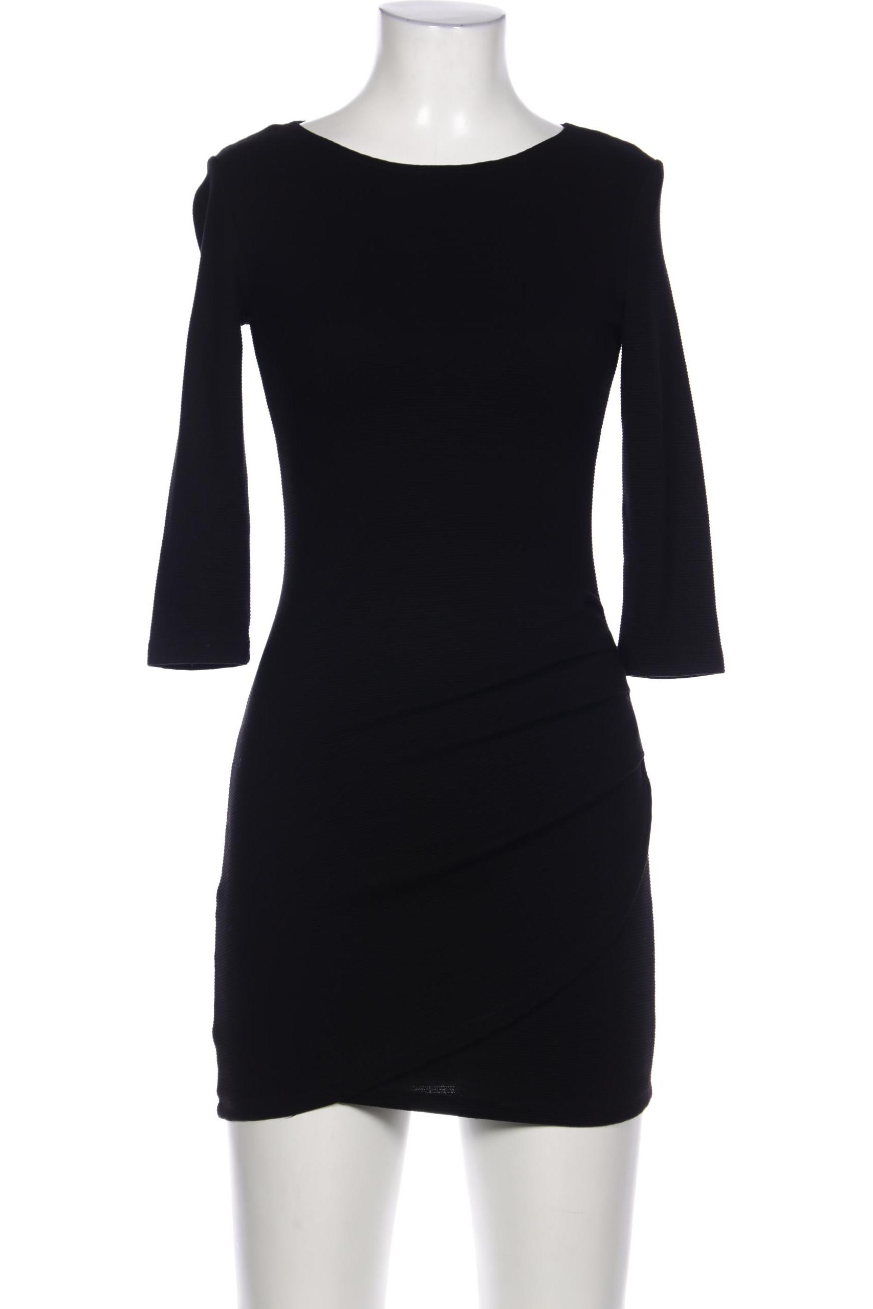 

MANGO Damen Kleid, schwarz