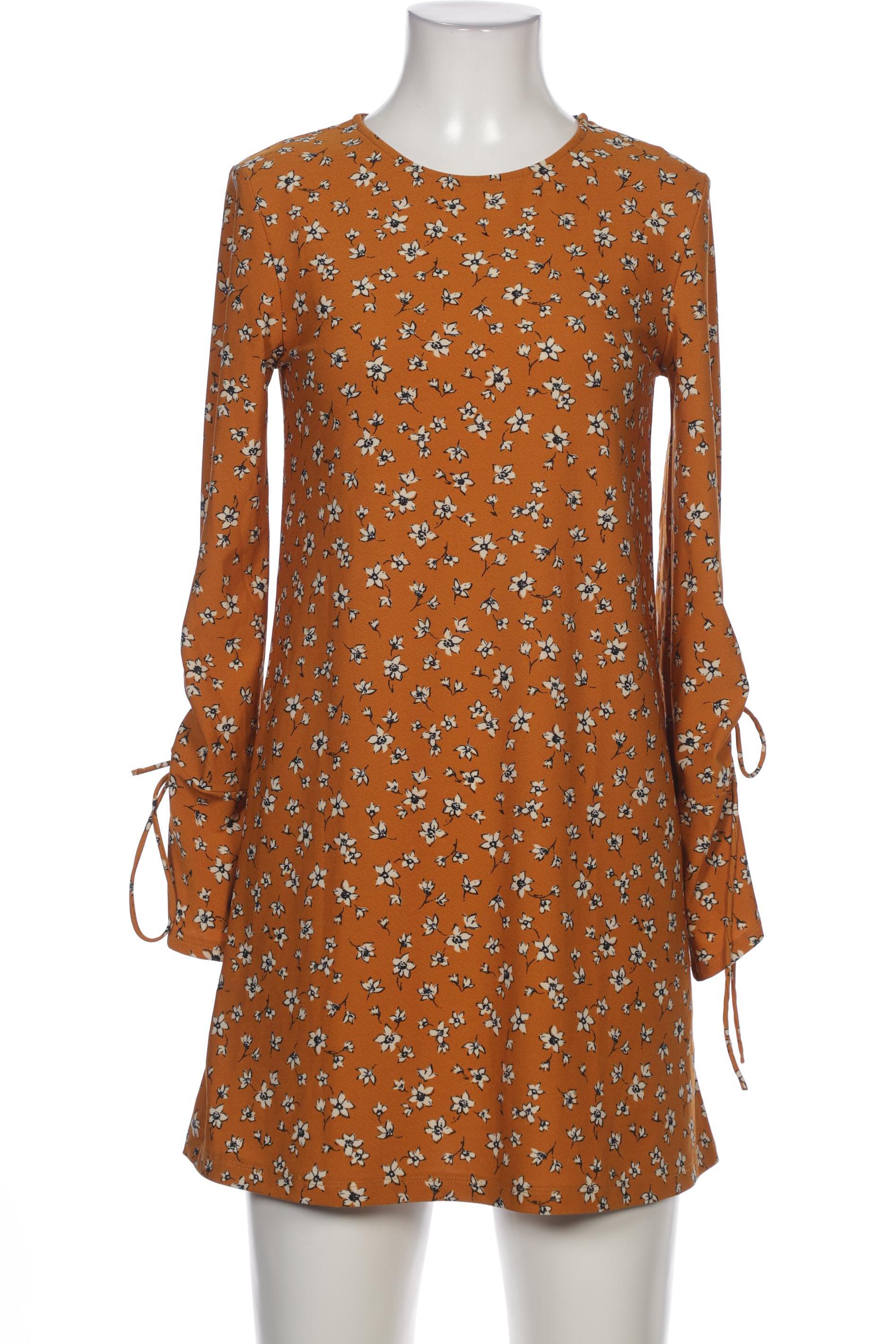

MANGO Damen Kleid, gelb