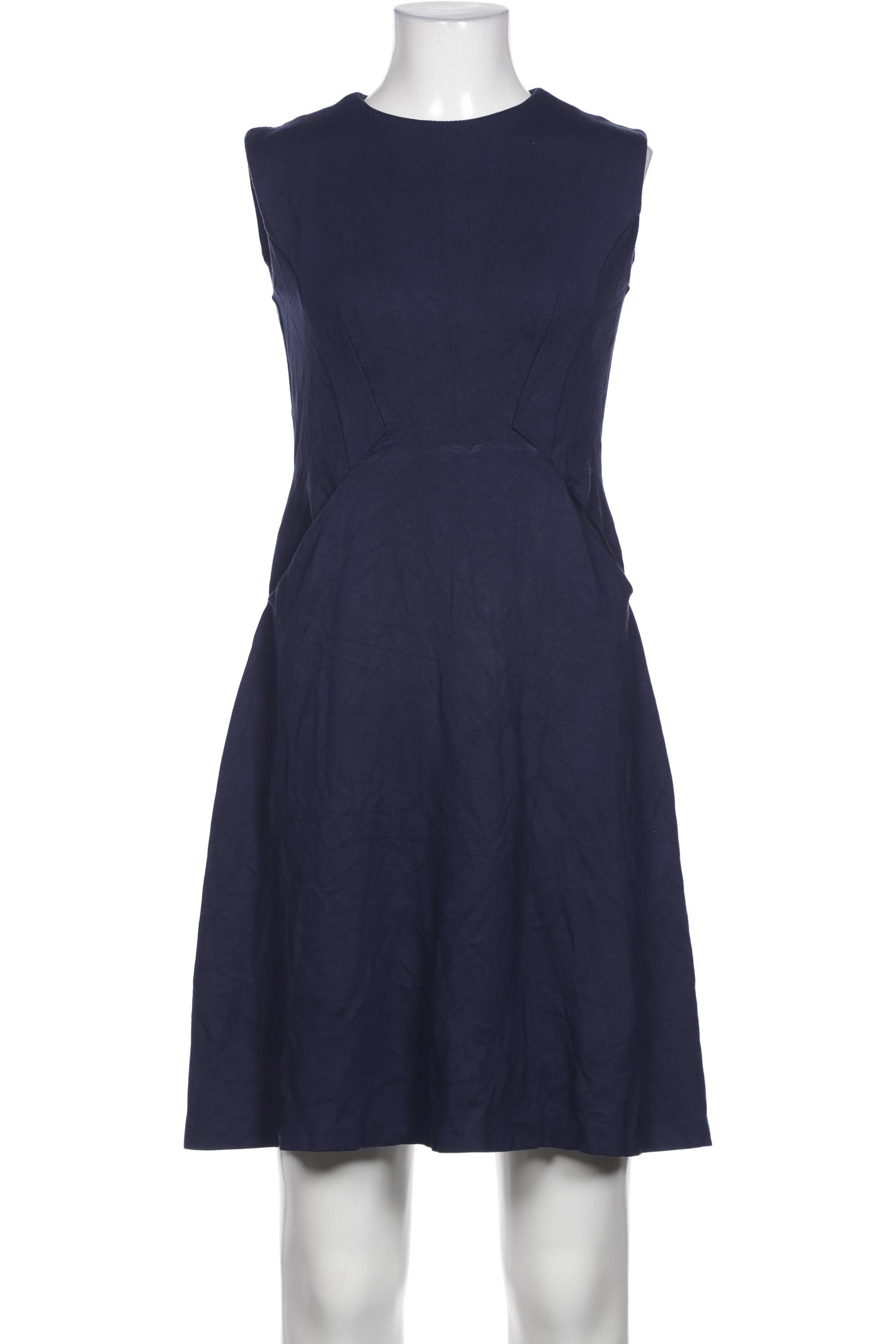 

MANGO Damen Kleid, marineblau