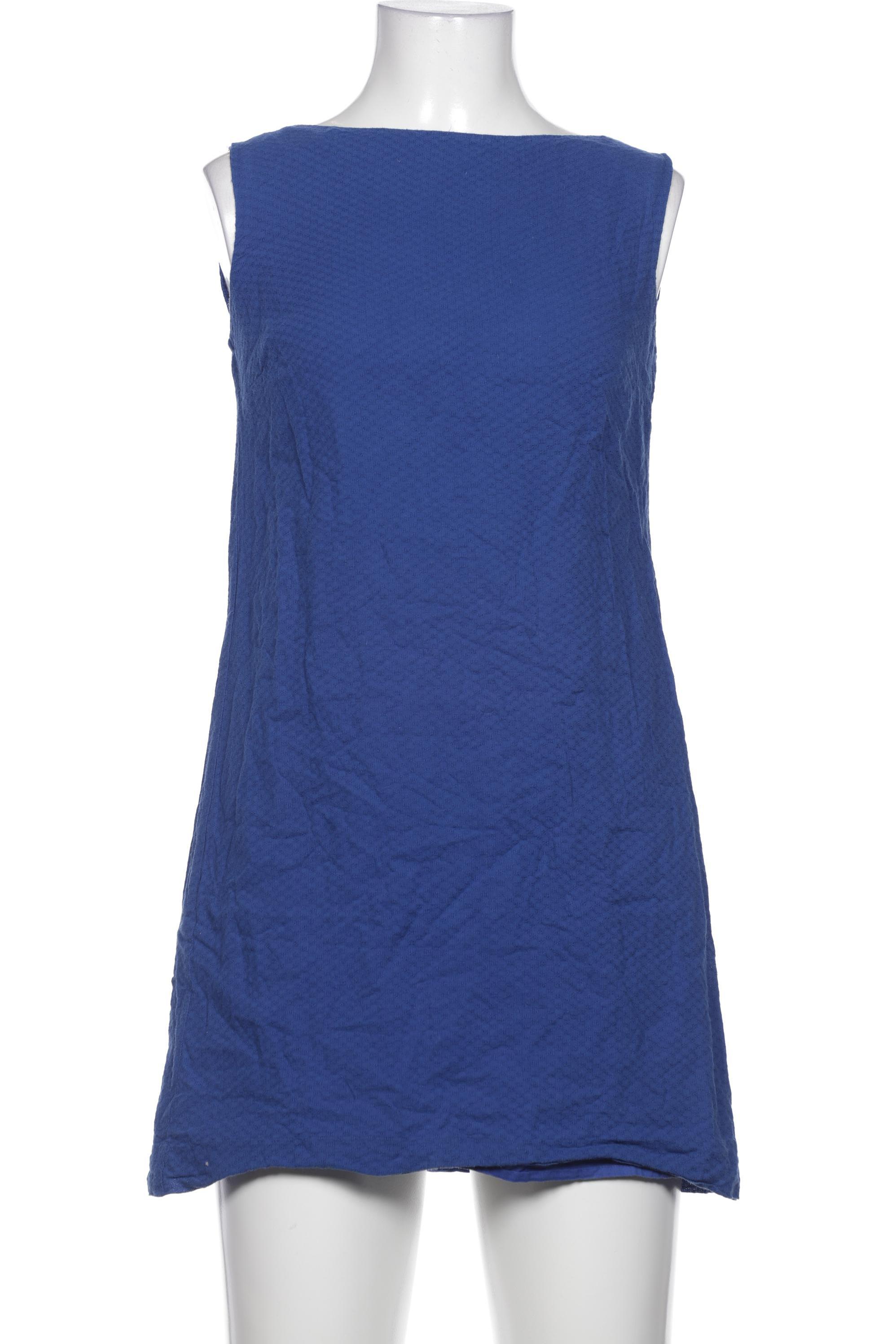 

MANGO Damen Kleid, blau