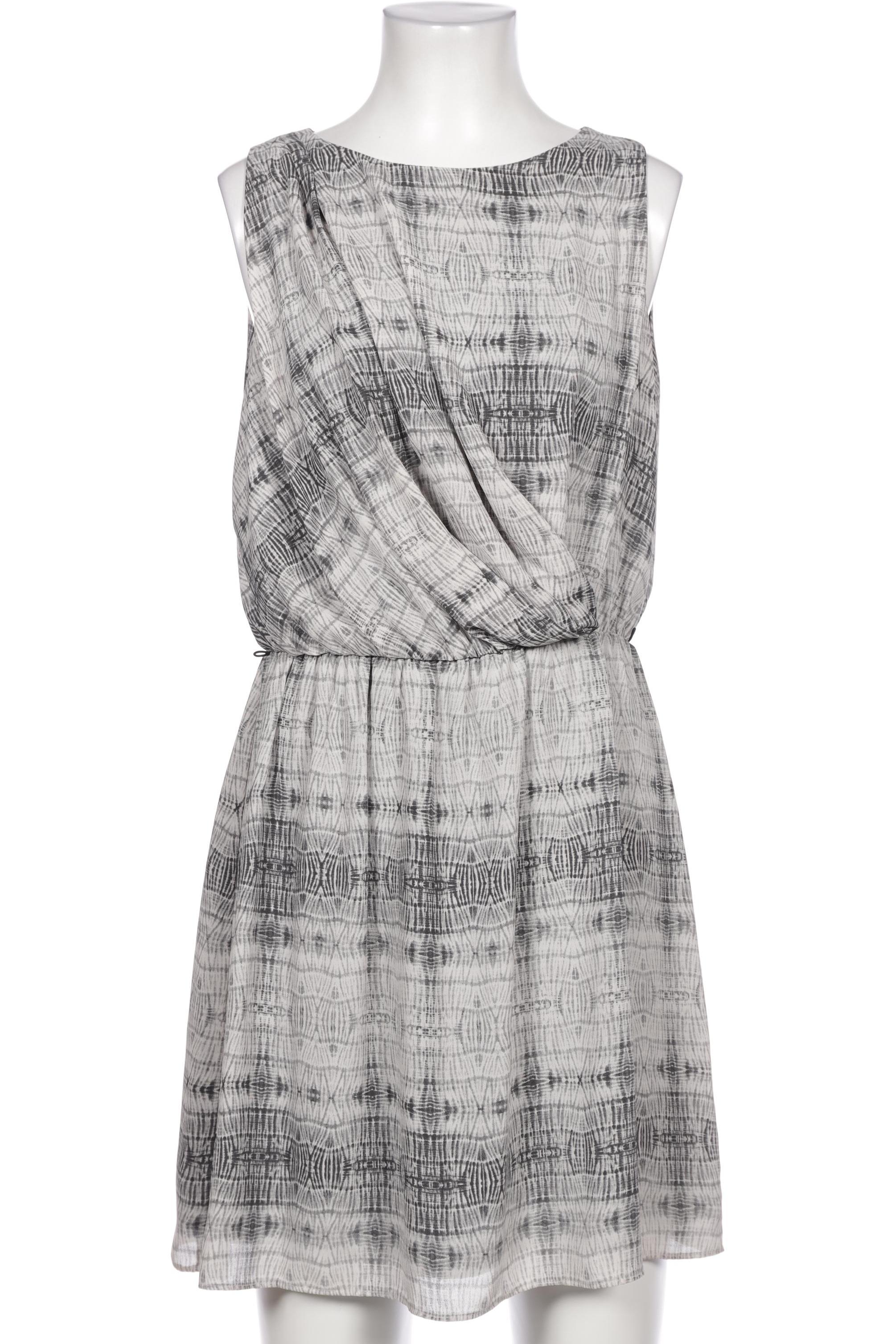 

MANGO Damen Kleid, grau