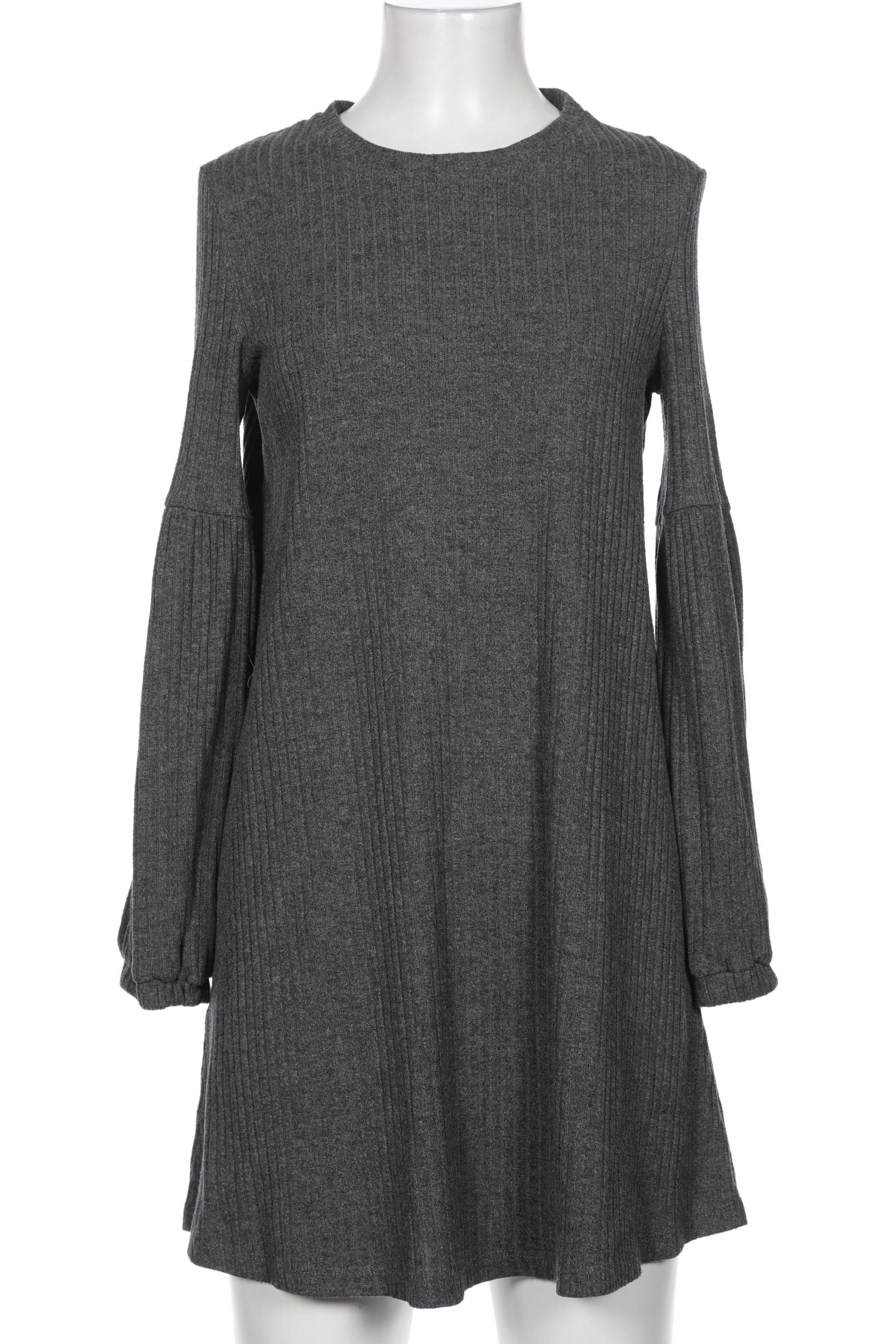 

Mango Damen Kleid, grau, Gr. 36