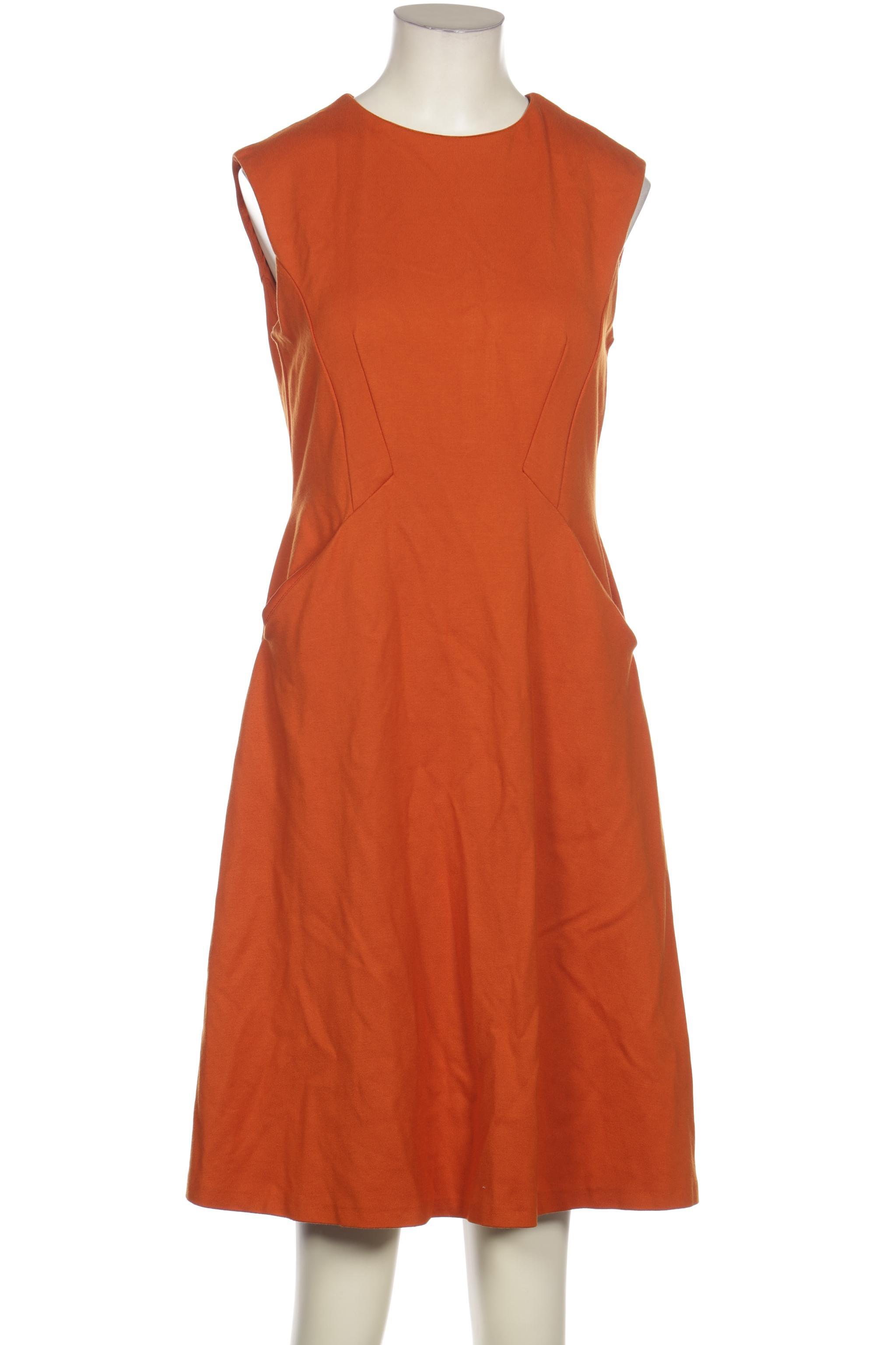

Mango Damen Kleid, orange, Gr. 38