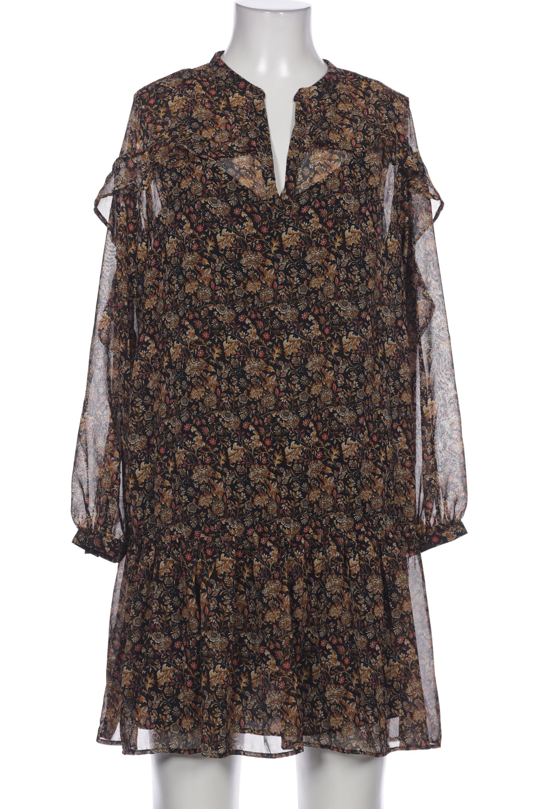 

Mango Damen Kleid, braun, Gr. 36