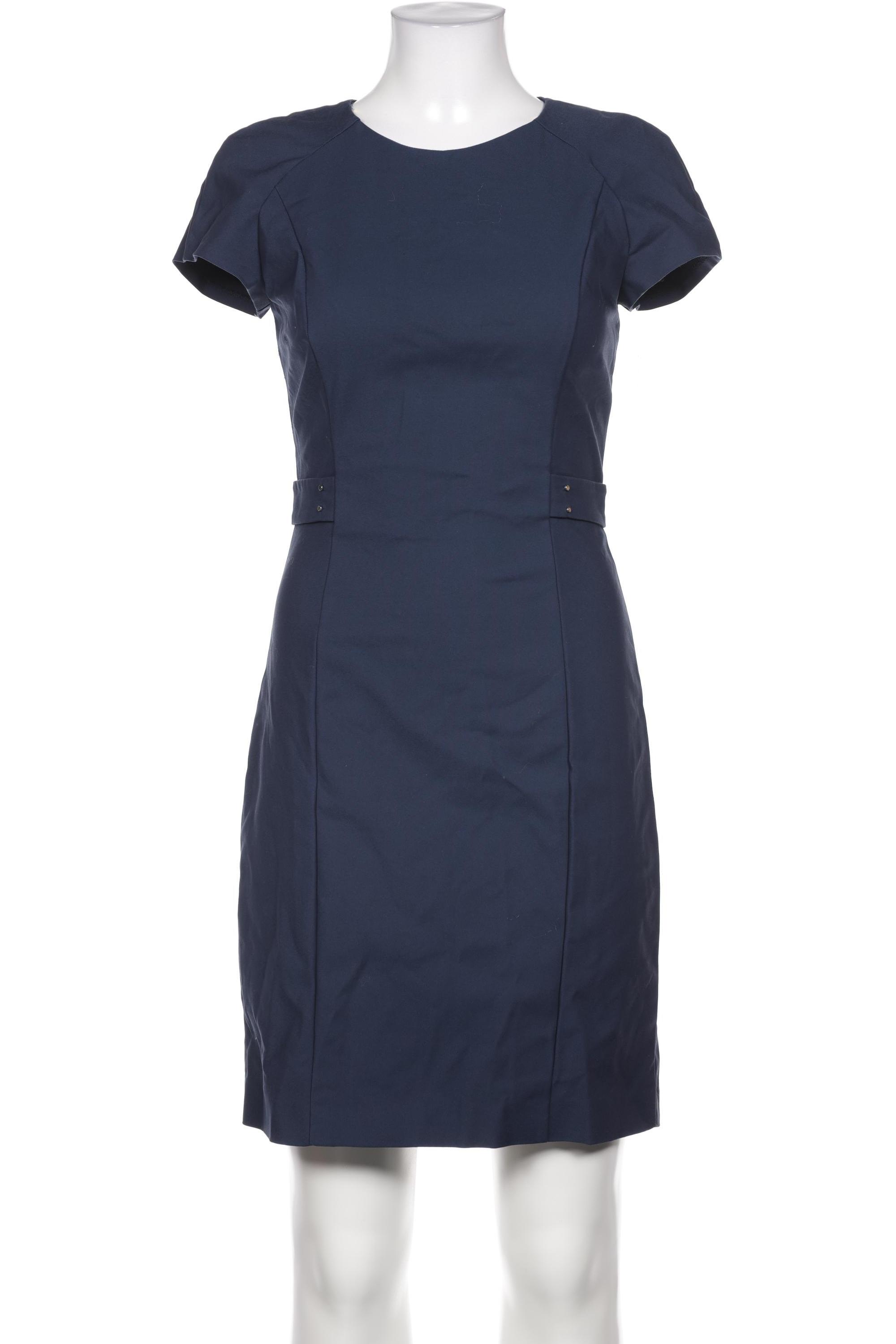 

Mango Damen Kleid, marineblau, Gr. 38