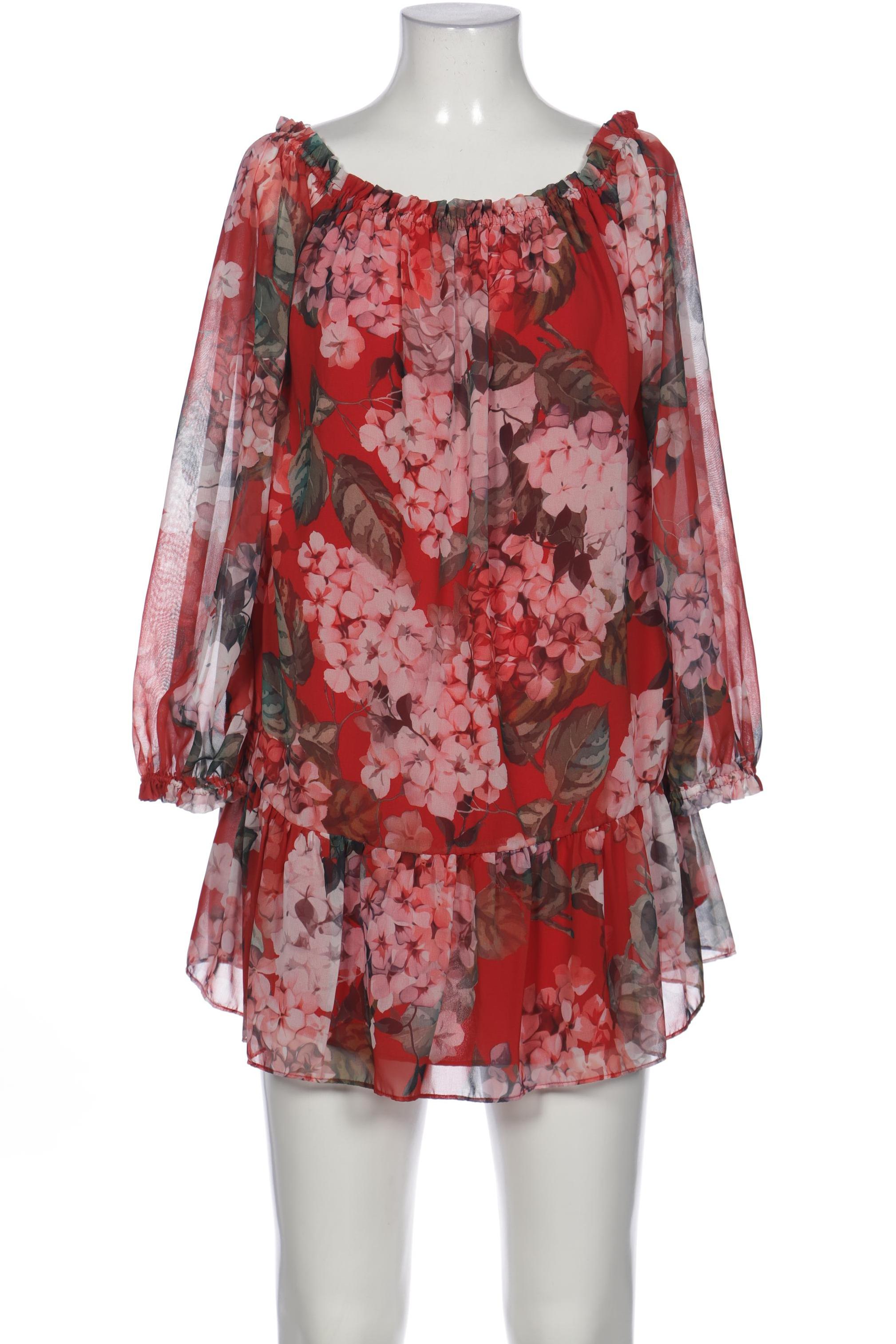 

MANGO Damen Kleid, rot