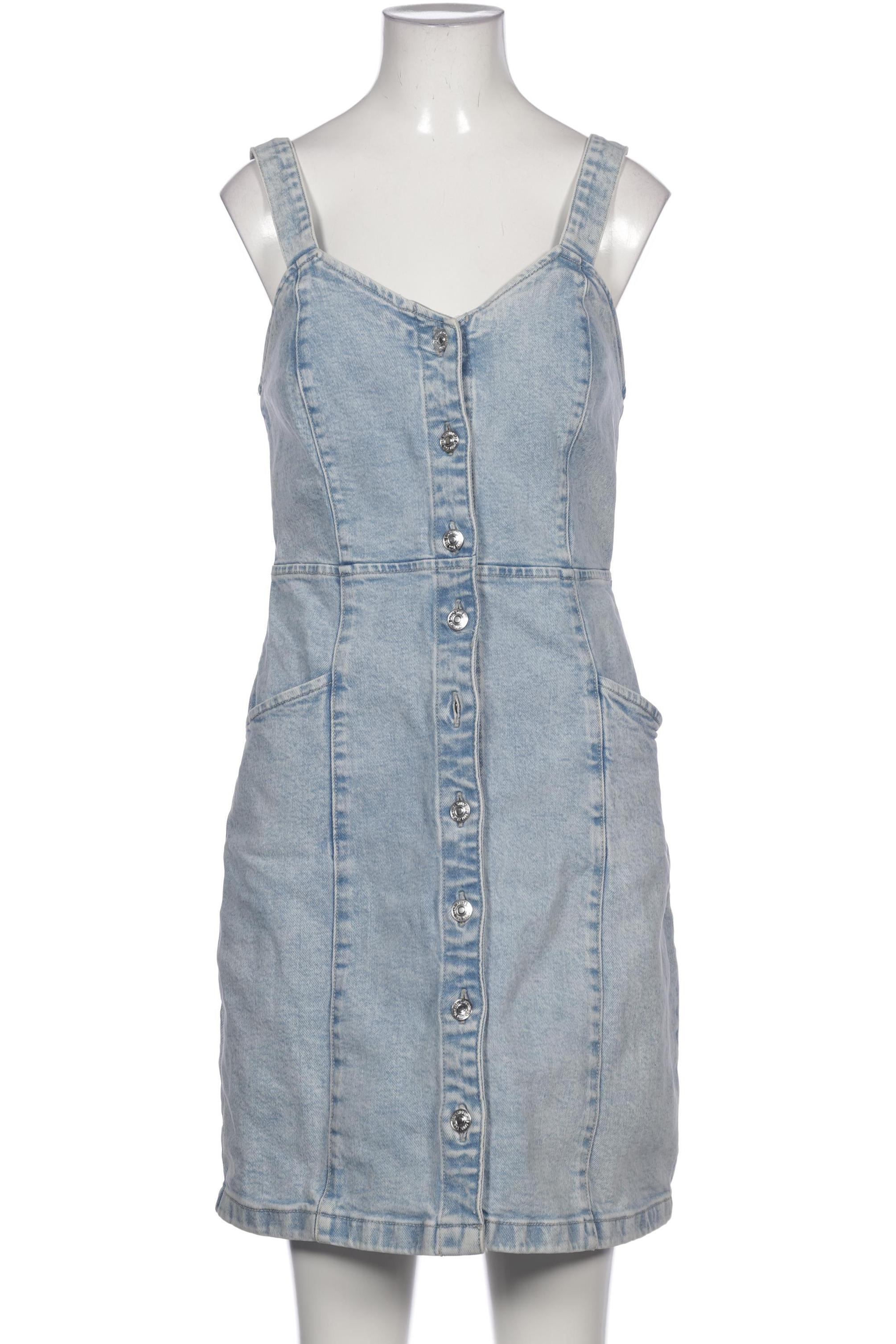 

MANGO Damen Kleid, hellblau