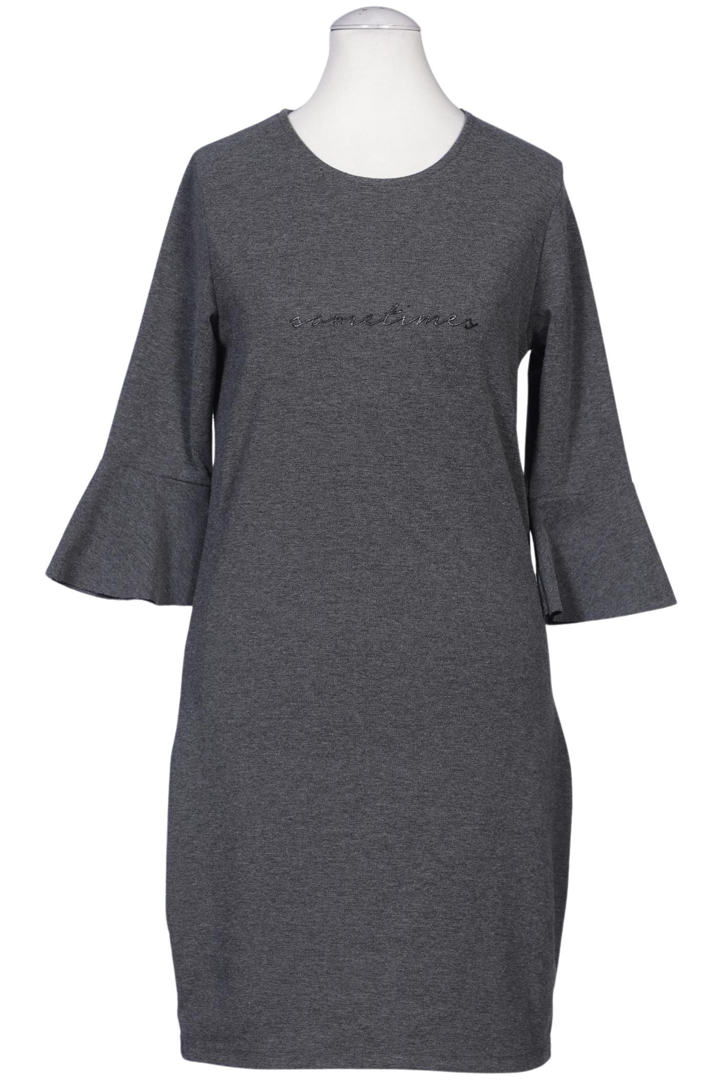 

Mango Damen Kleid, grau, Gr. 36