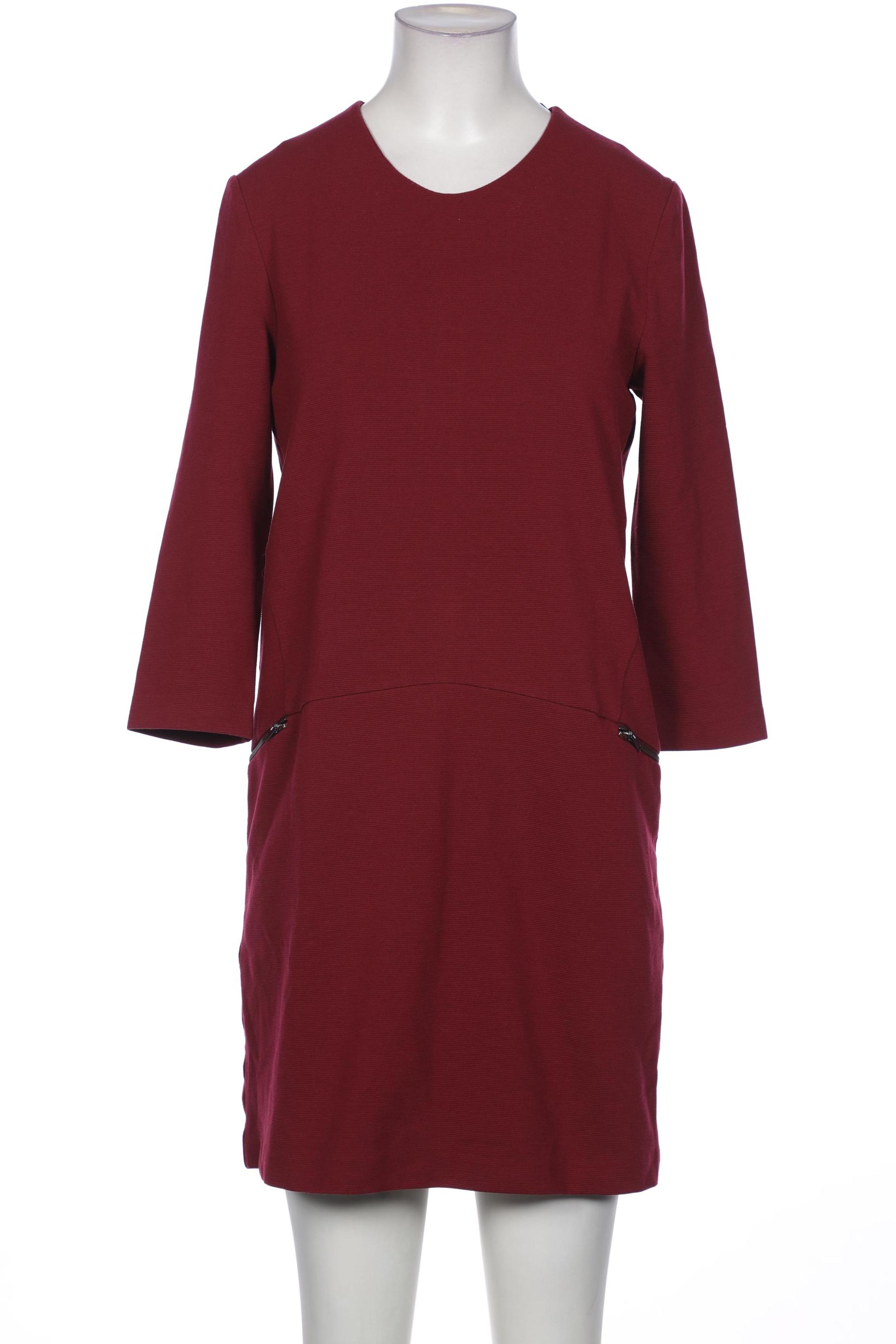 

Mango Damen Kleid, bordeaux, Gr. 36