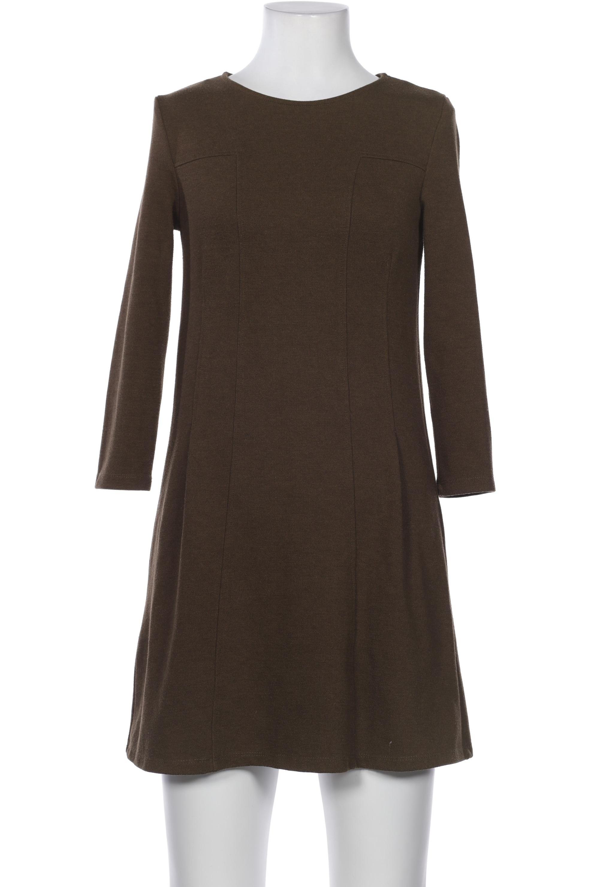 

Mango Damen Kleid, braun, Gr. 34