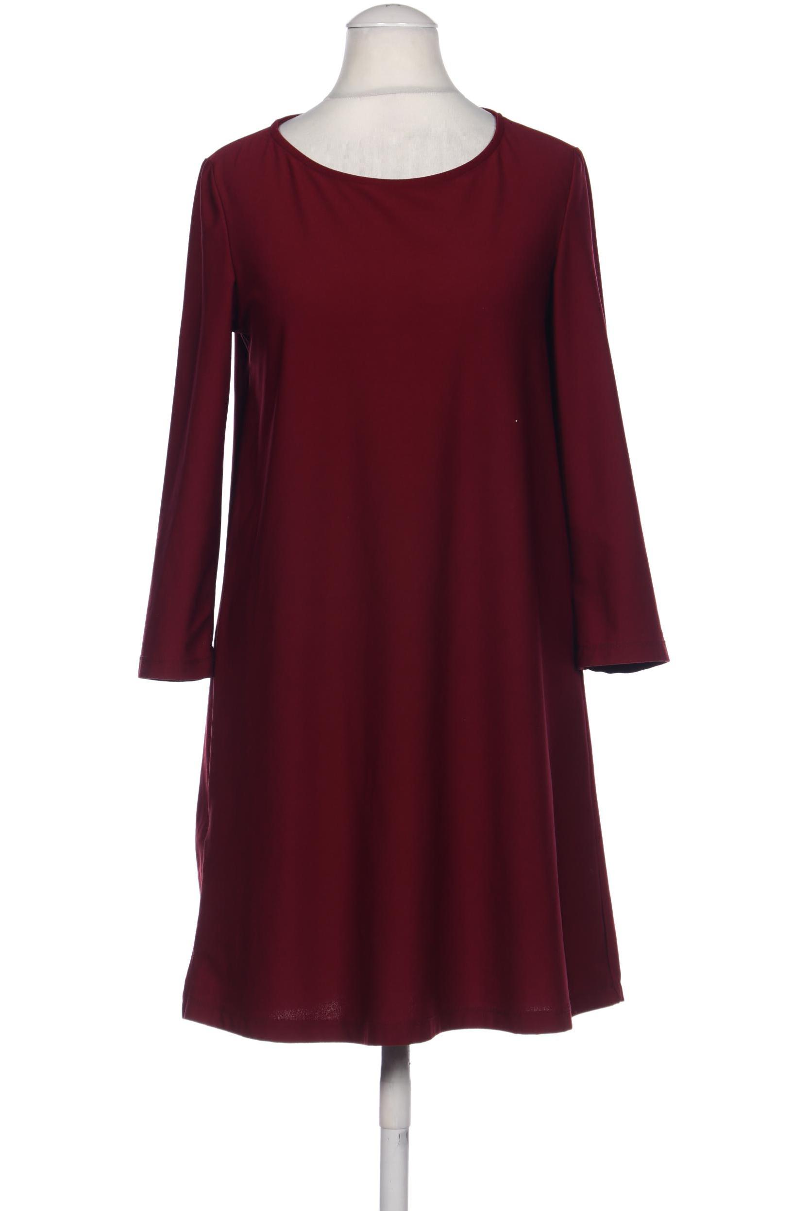 

MANGO Damen Kleid, bordeaux