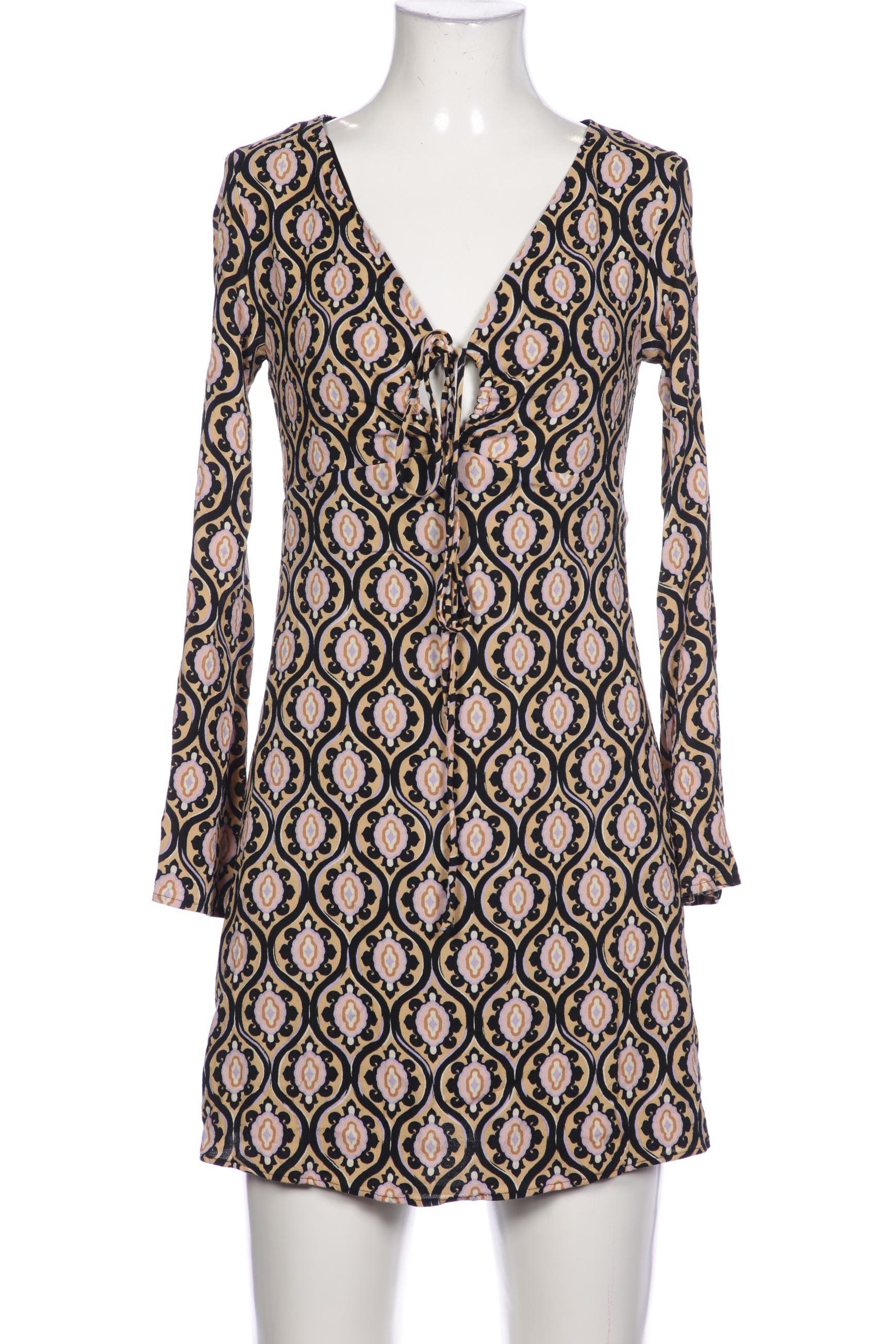 

MANGO Damen Kleid, beige