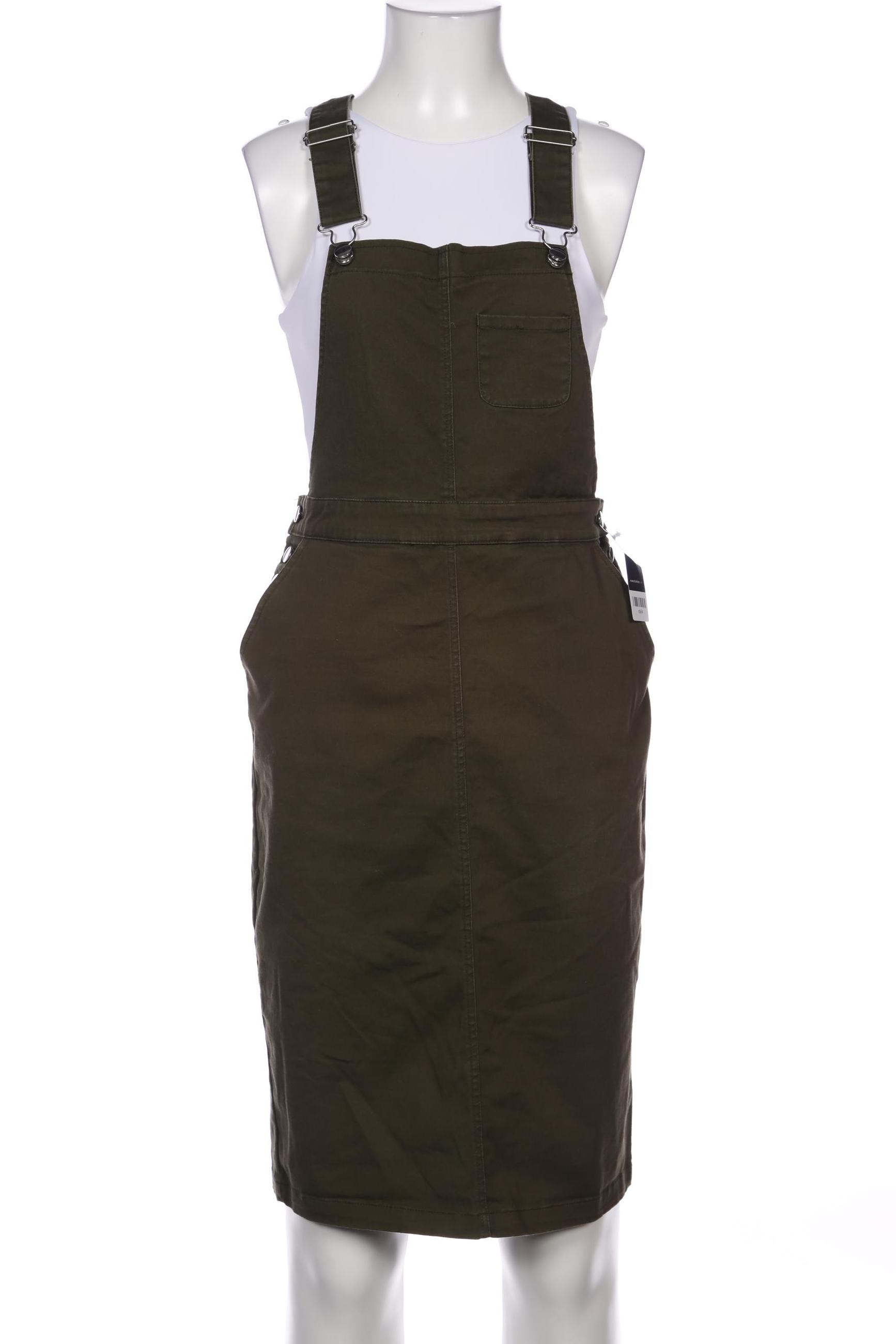 

MANGO Damen Kleid, grün