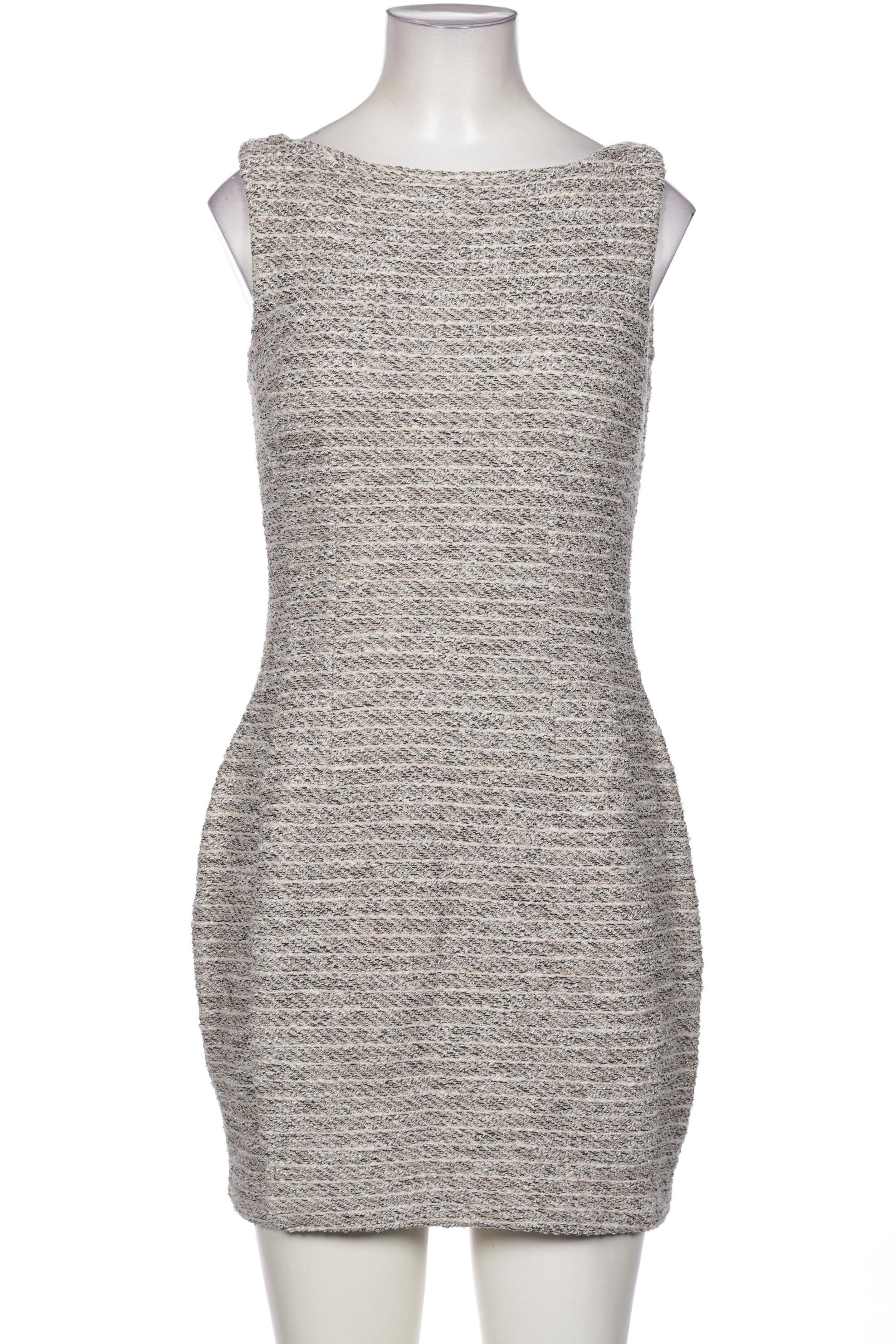 

Mango Damen Kleid, beige, Gr. 38
