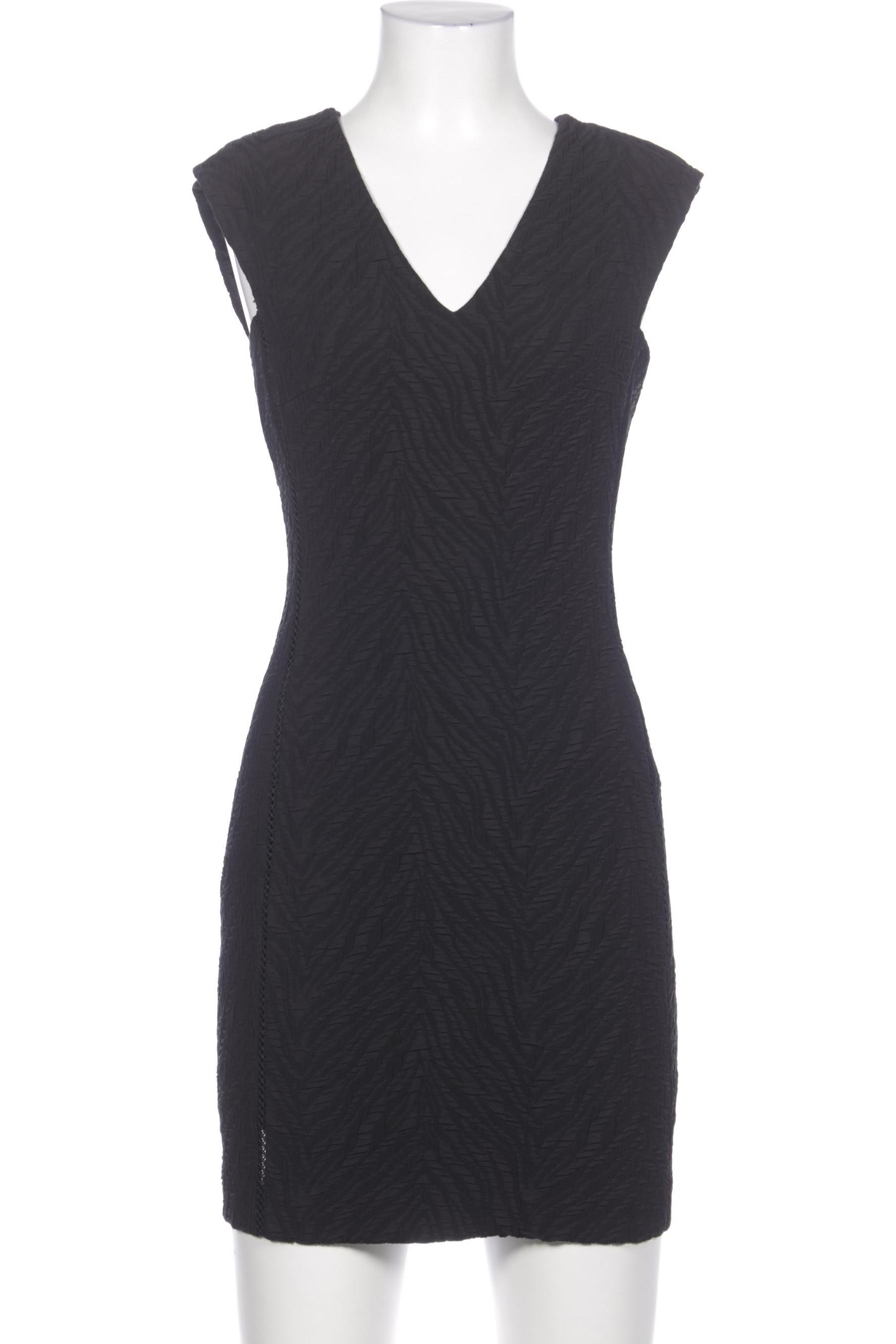 

MANGO Damen Kleid, schwarz