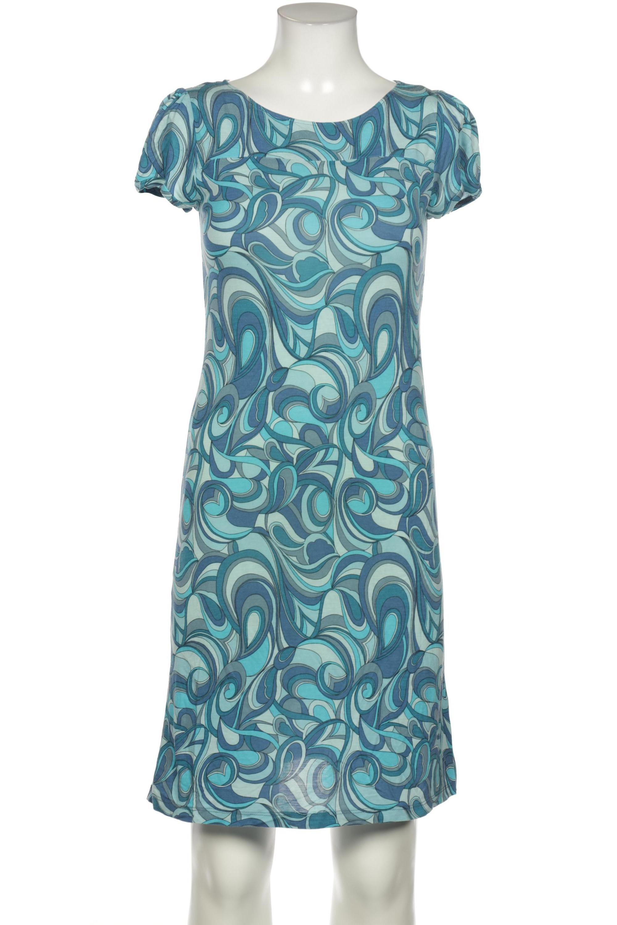 

MANGO Damen Kleid, blau