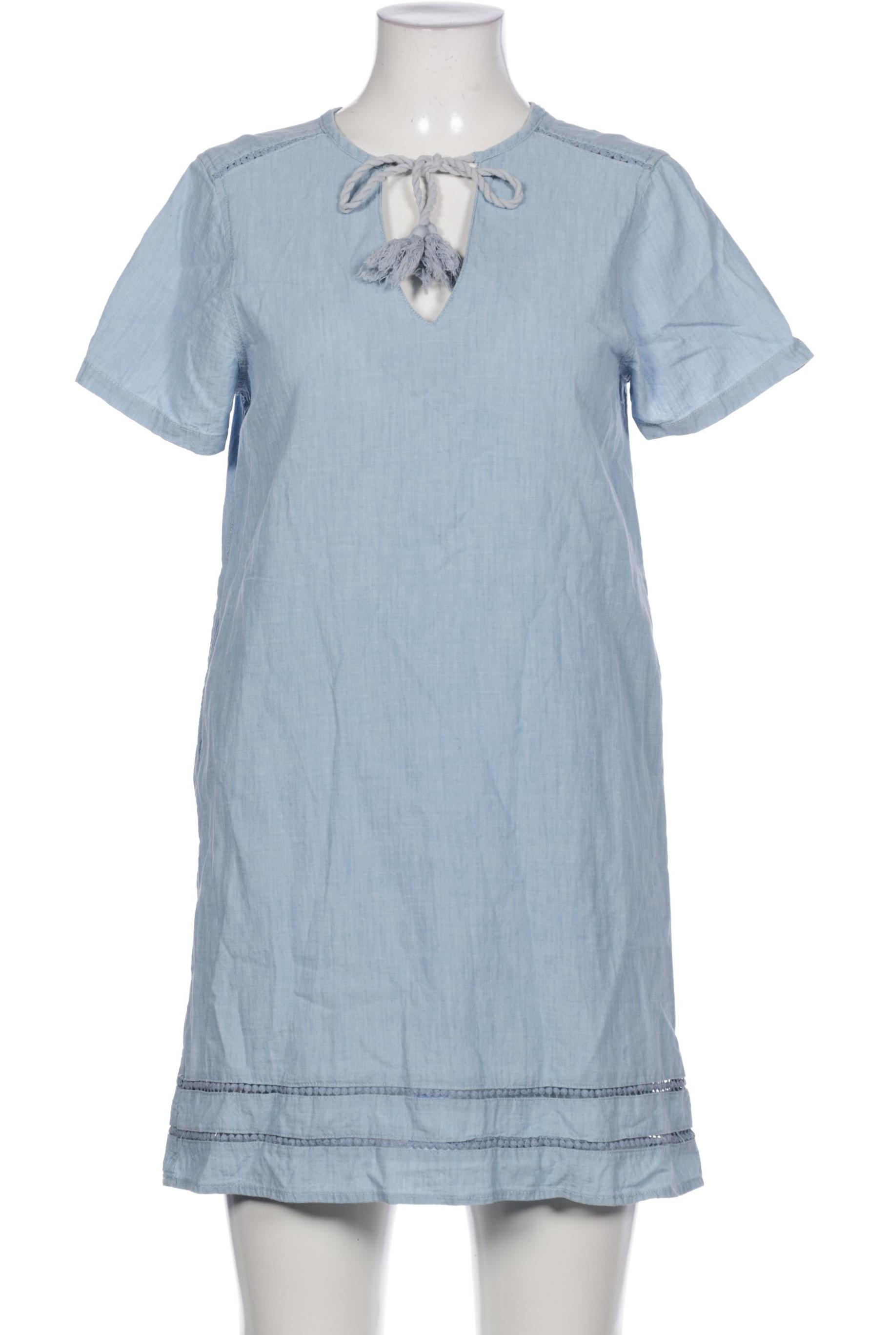 

MANGO Damen Kleid, hellblau