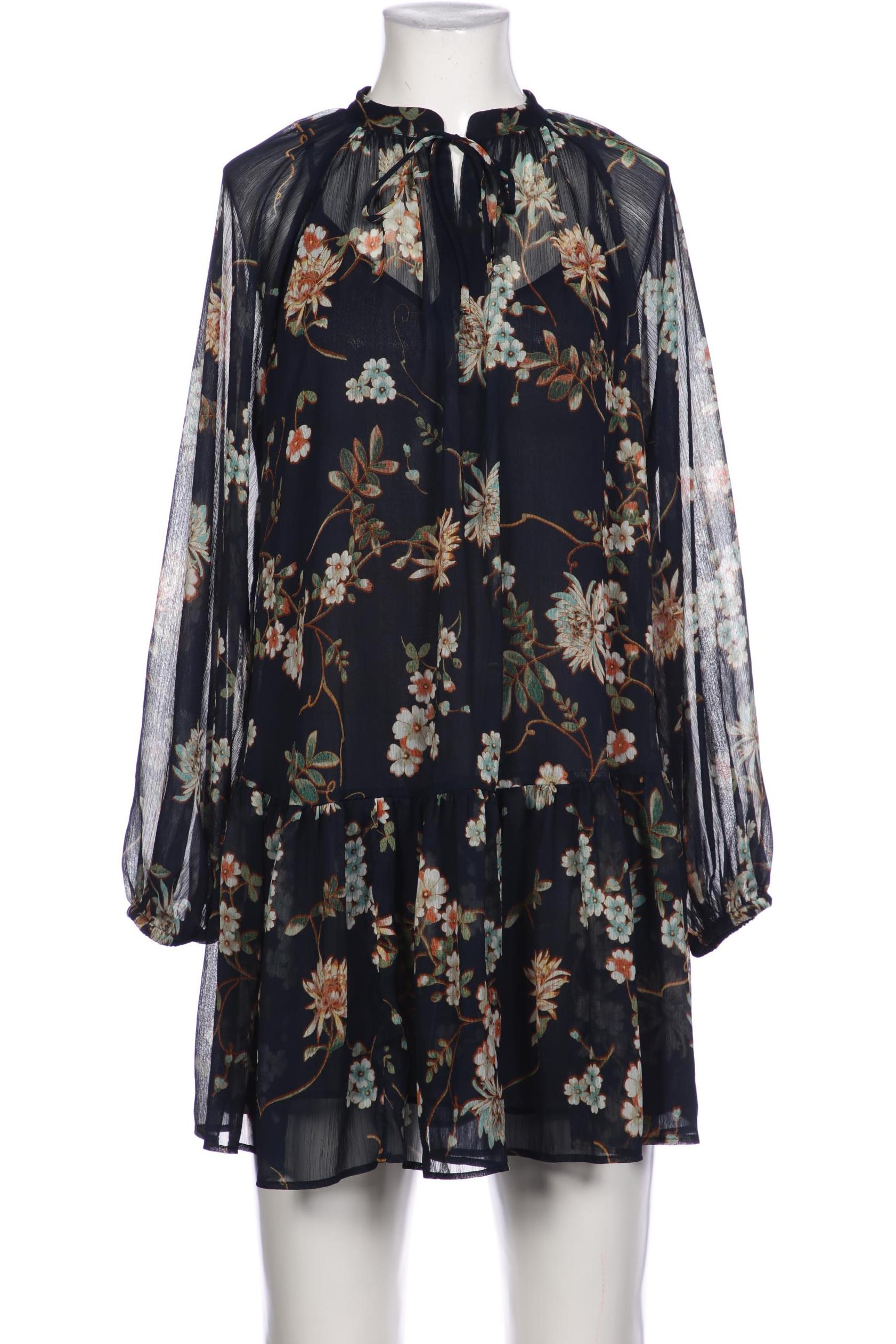 

MANGO Damen Kleid, marineblau