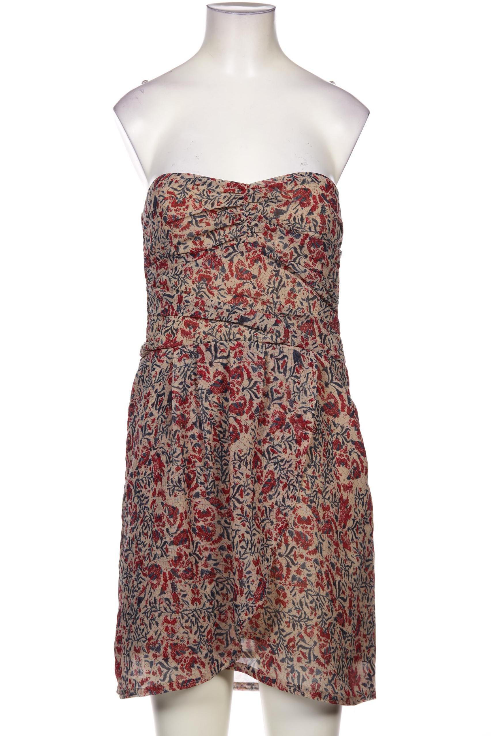 

Mango Damen Kleid, beige, Gr. 36