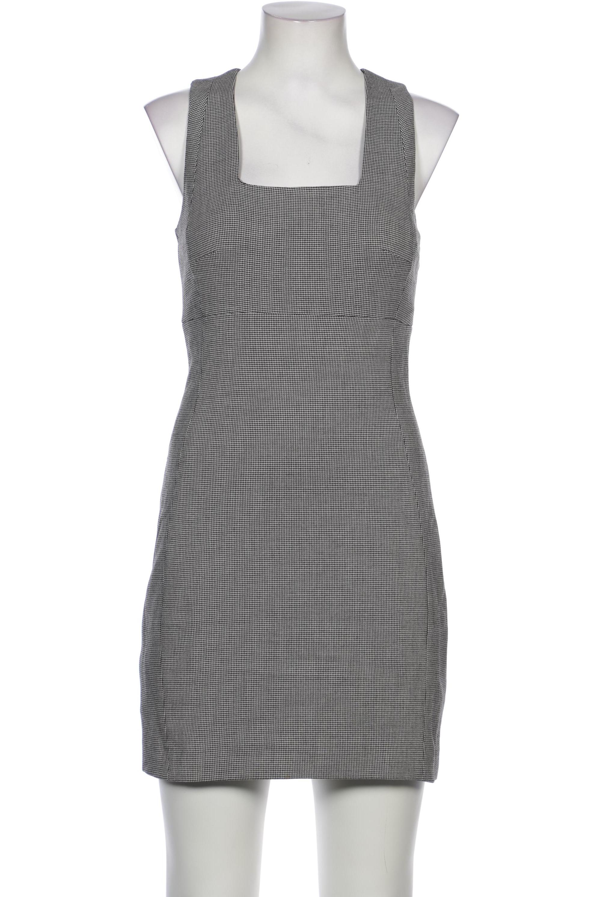 

MANGO Damen Kleid, grau