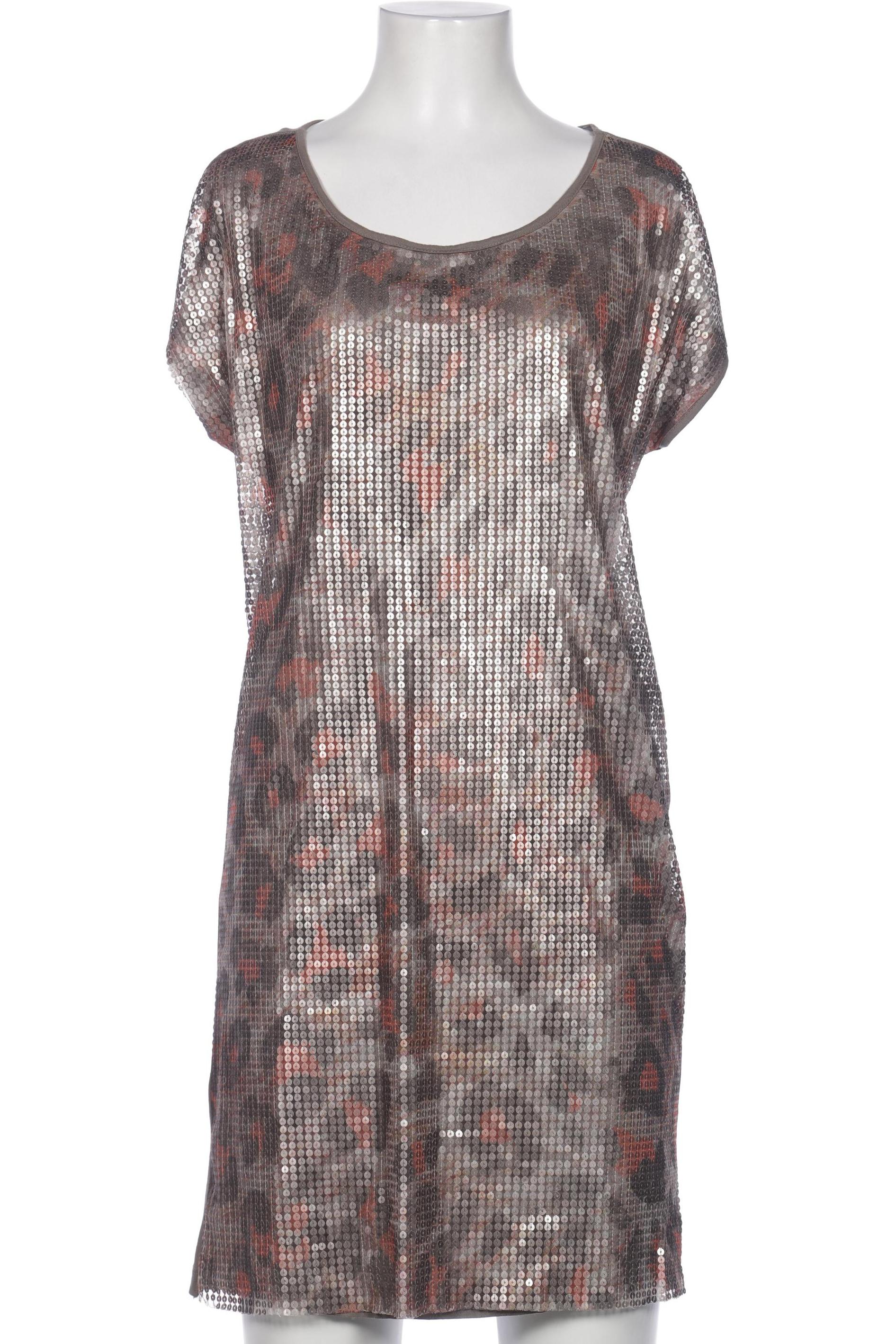

MANGO Damen Kleid, braun