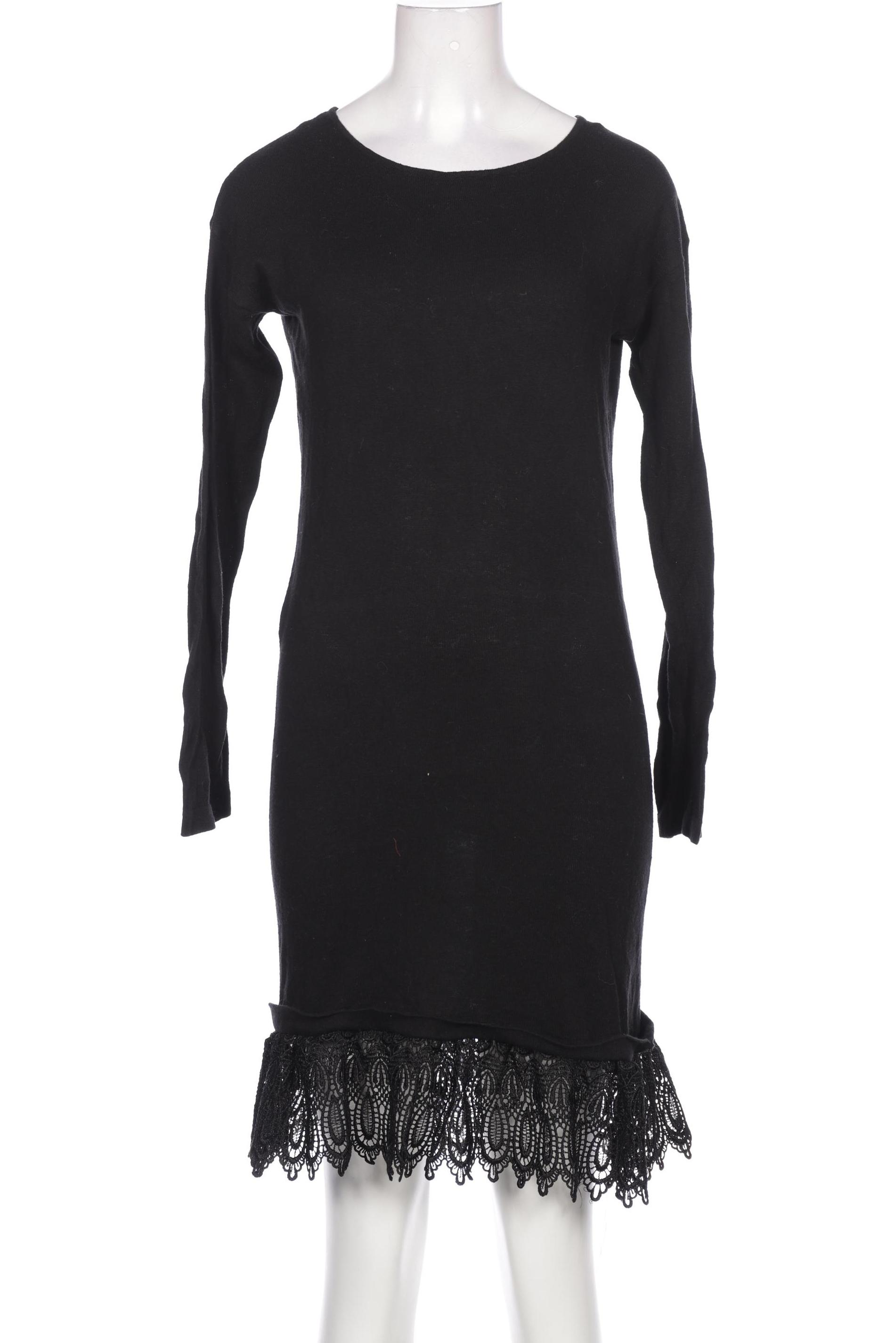 

MANGO Damen Kleid, schwarz