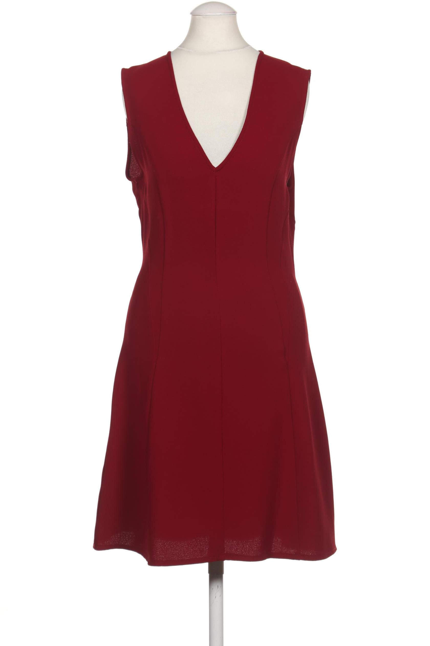 

MANGO Damen Kleid, bordeaux