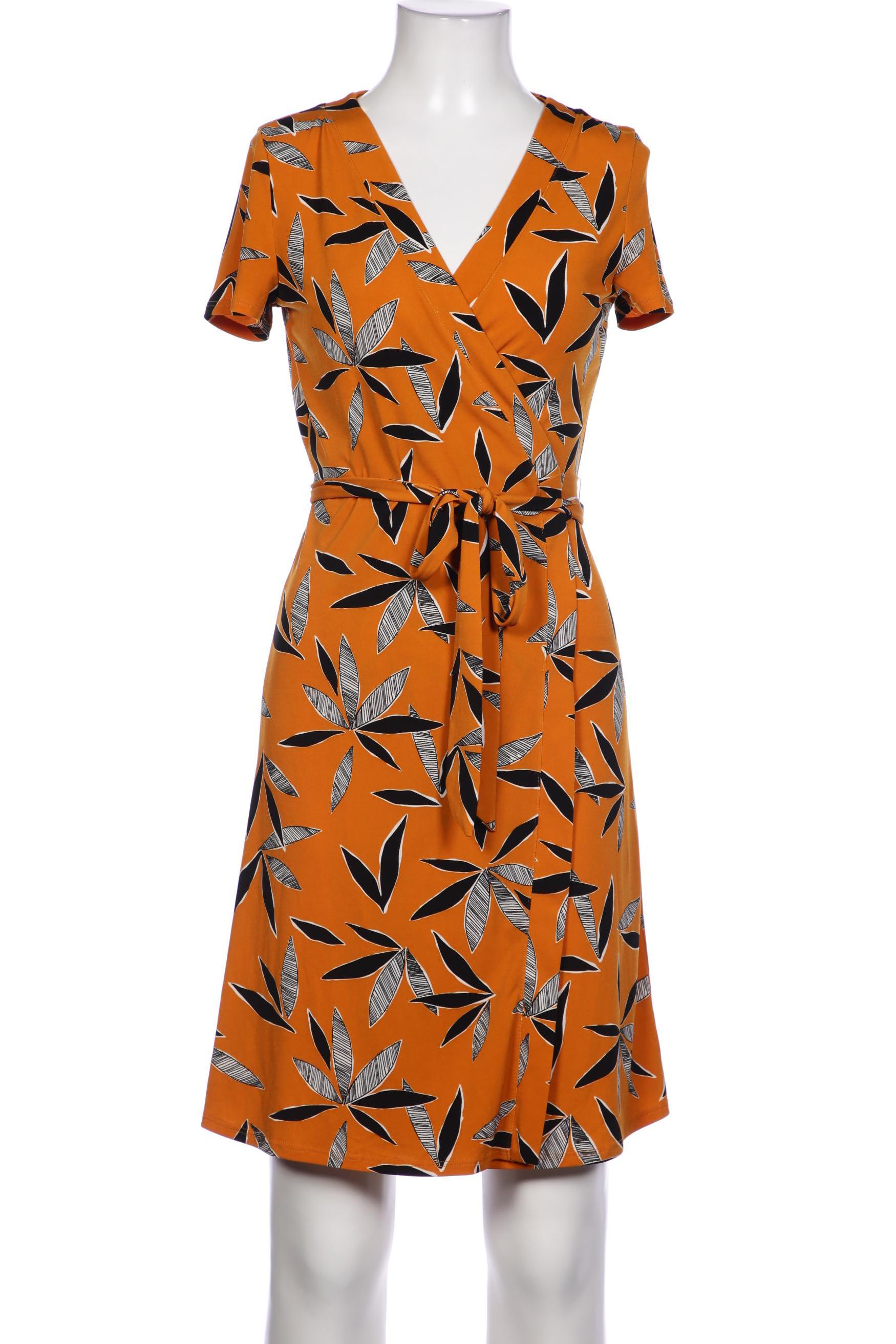

MANGO Damen Kleid, orange
