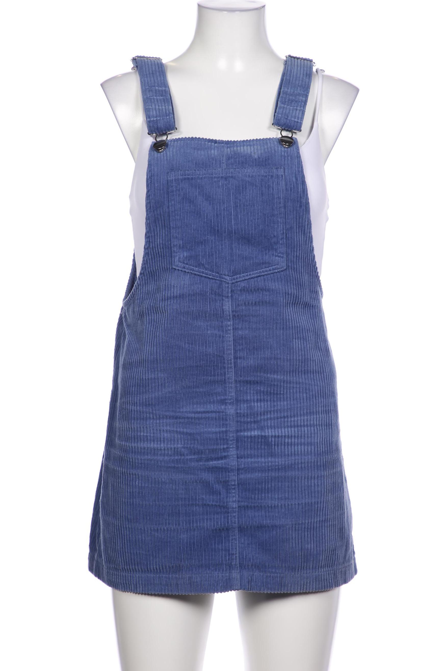 

Mango Damen Kleid, blau, Gr. 36