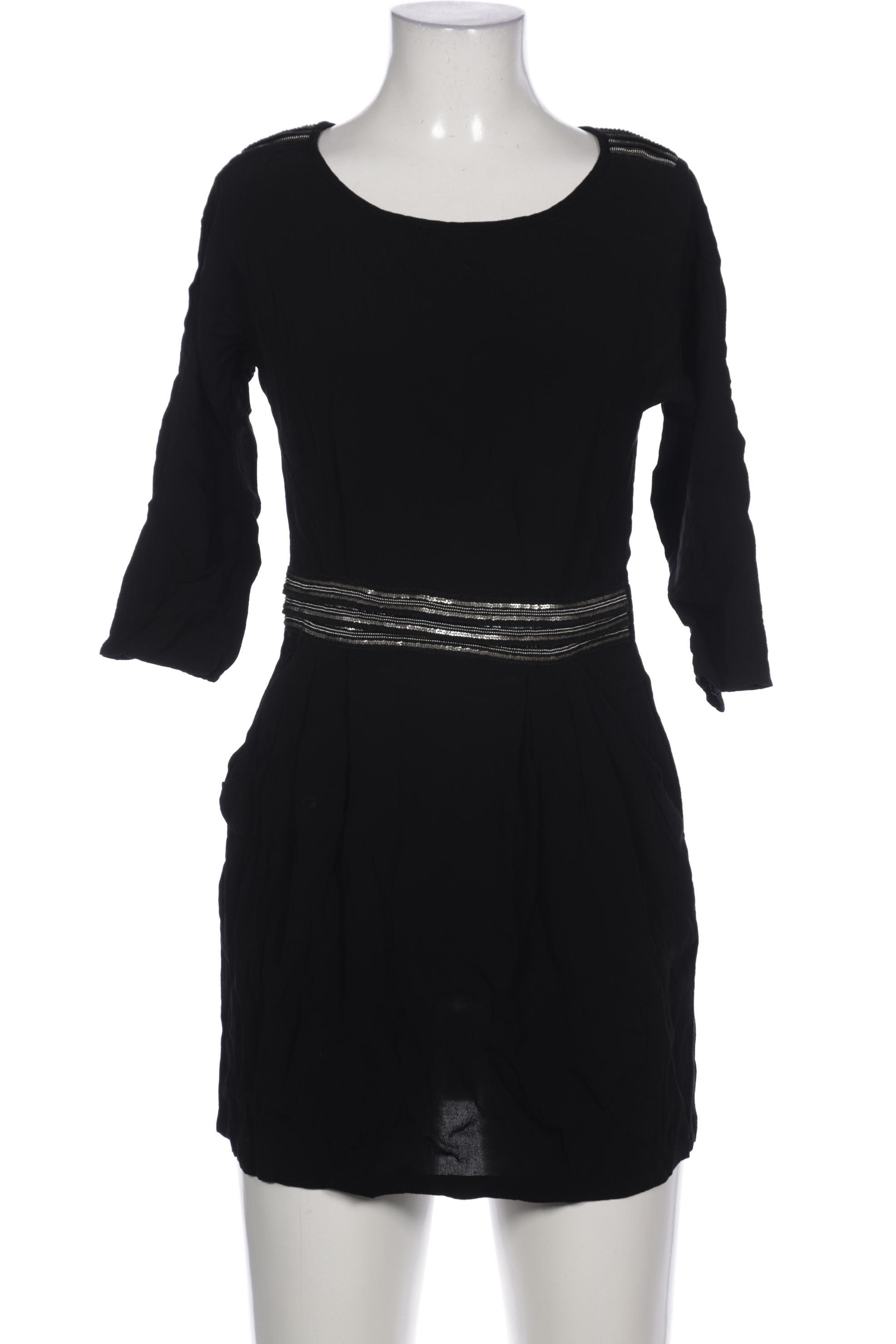 

MANGO Damen Kleid, schwarz