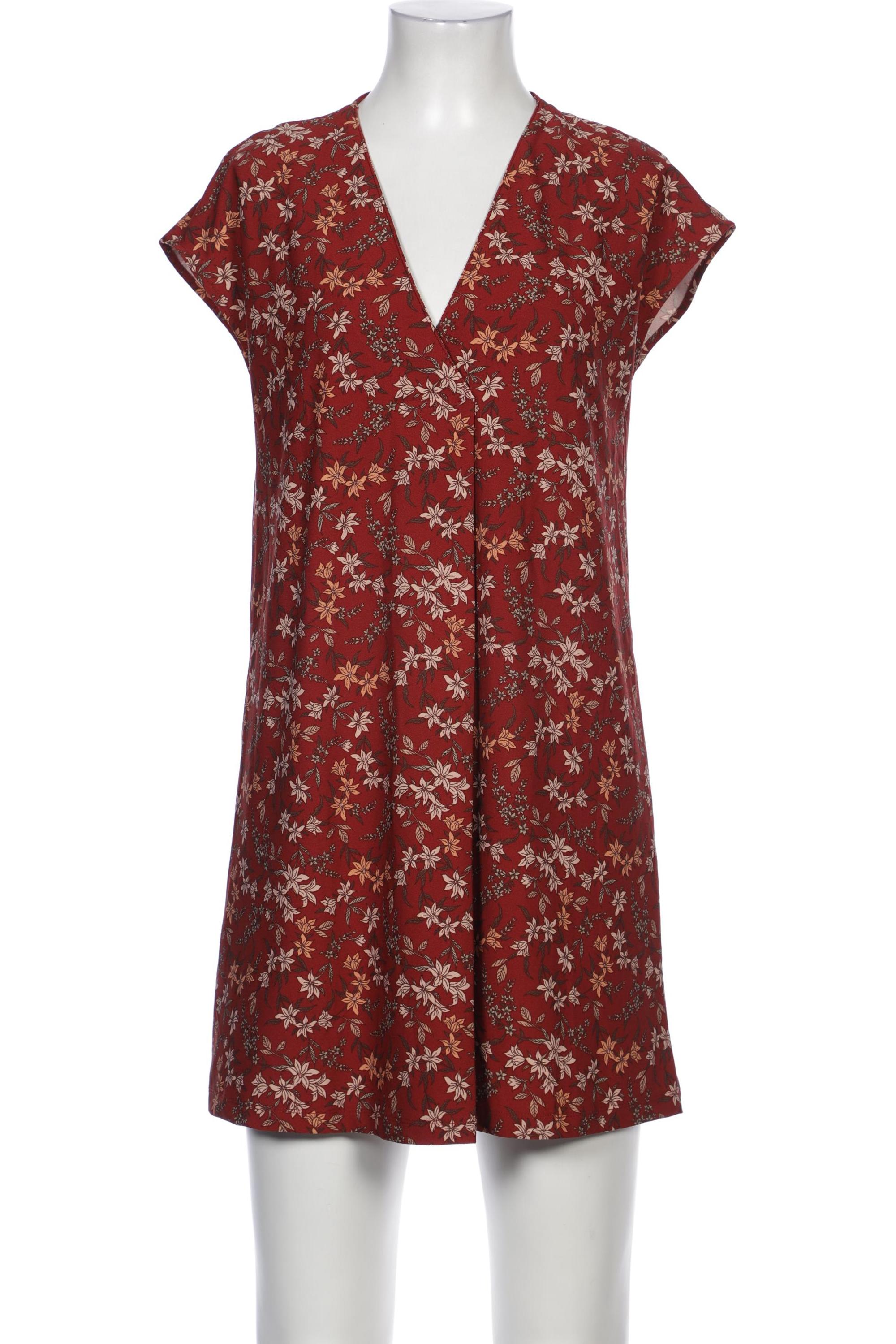 

Mango Damen Kleid, rot, Gr. 36