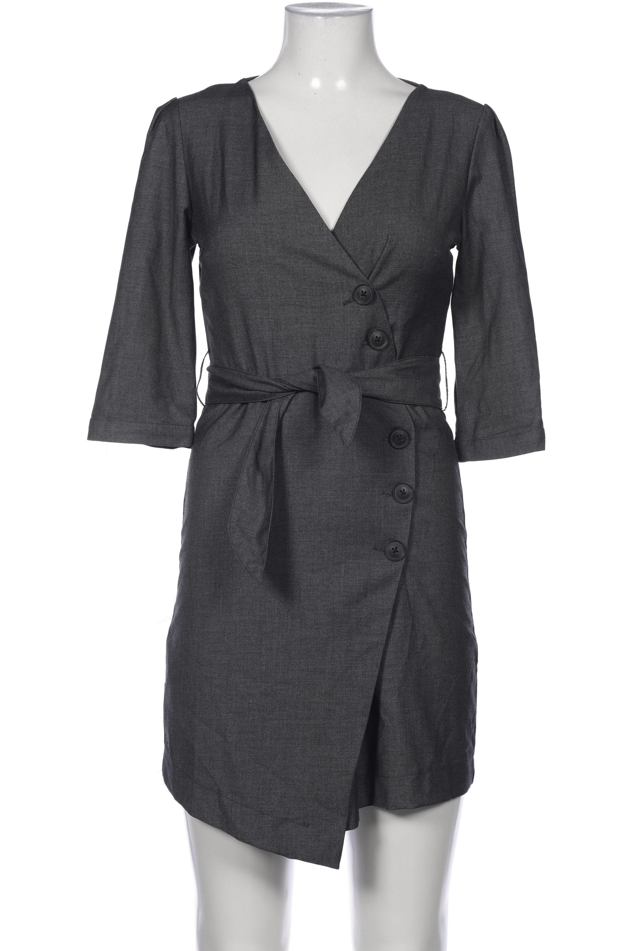 

Mango Damen Kleid, grau, Gr. 36