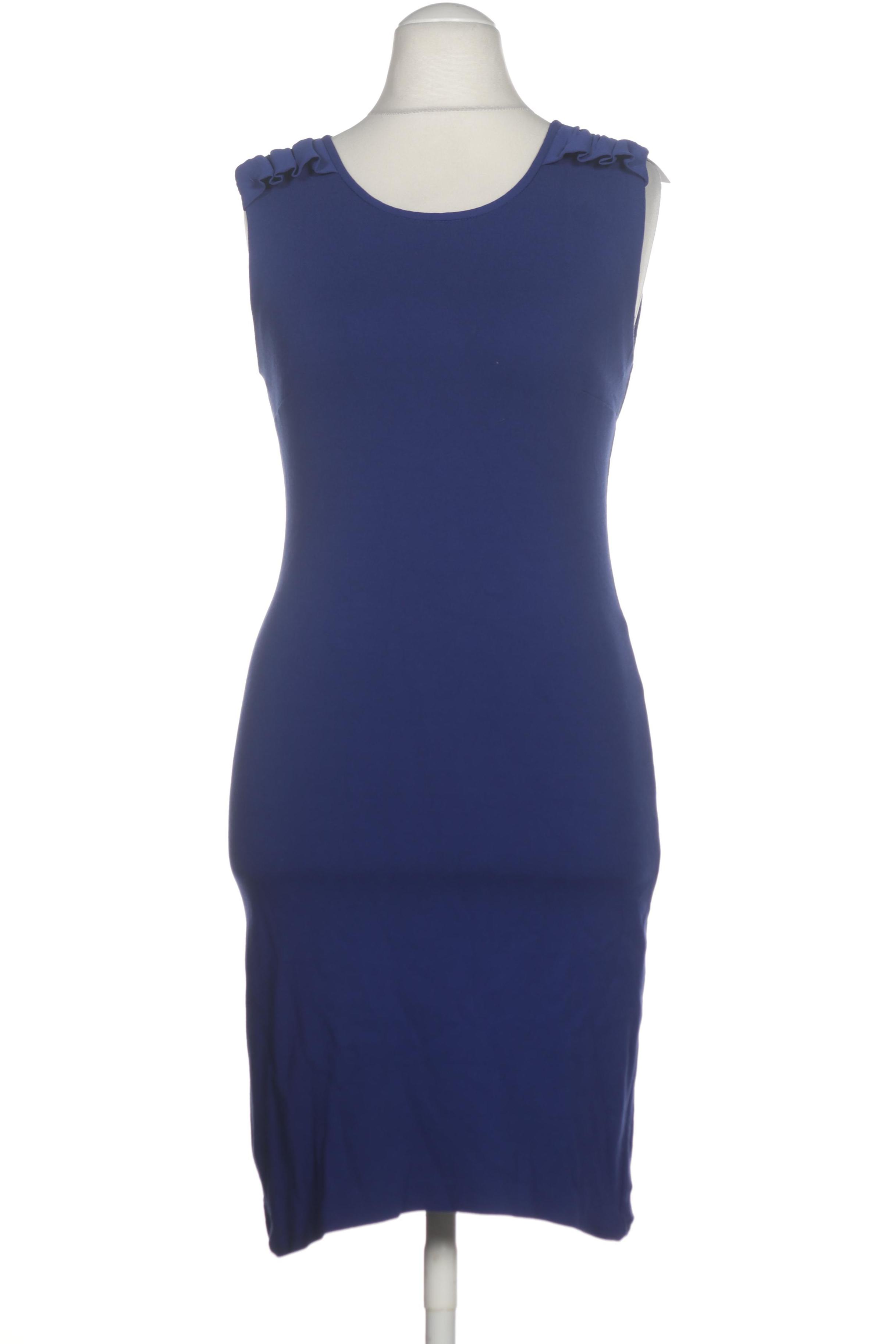 

Mango Damen Kleid, blau, Gr. 38