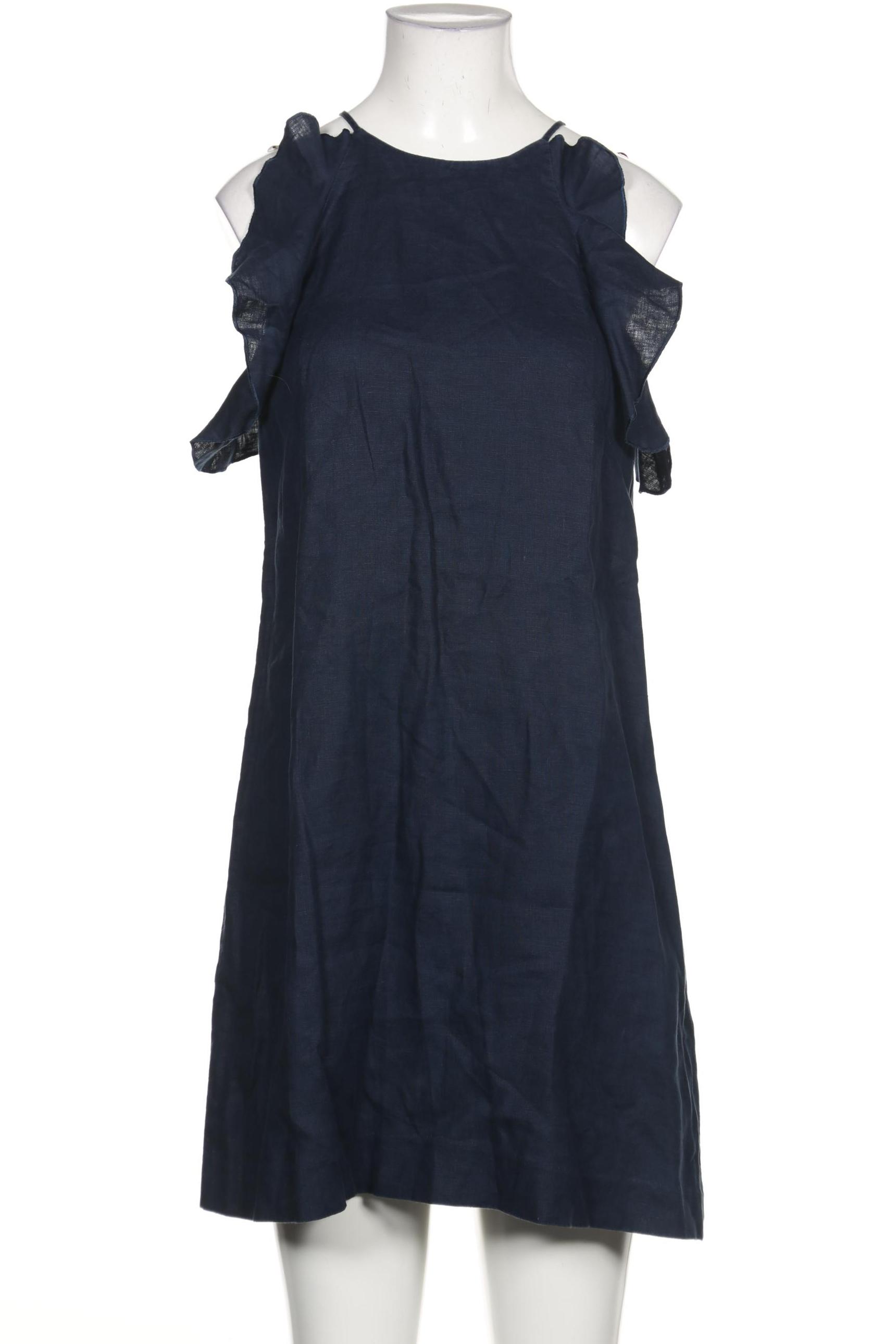 

Mango Damen Kleid, marineblau, Gr. 36