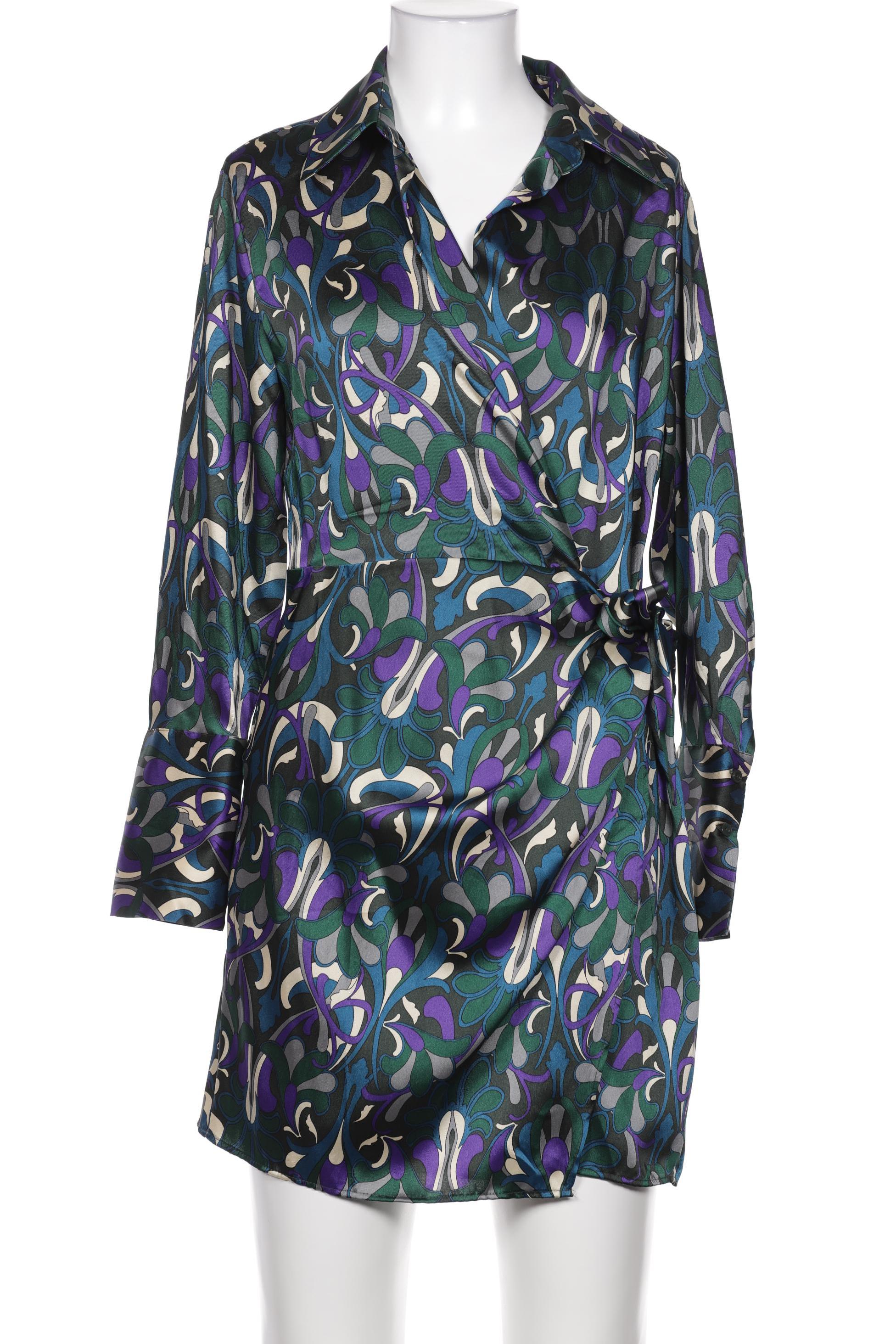 

MANGO Damen Kleid, grün